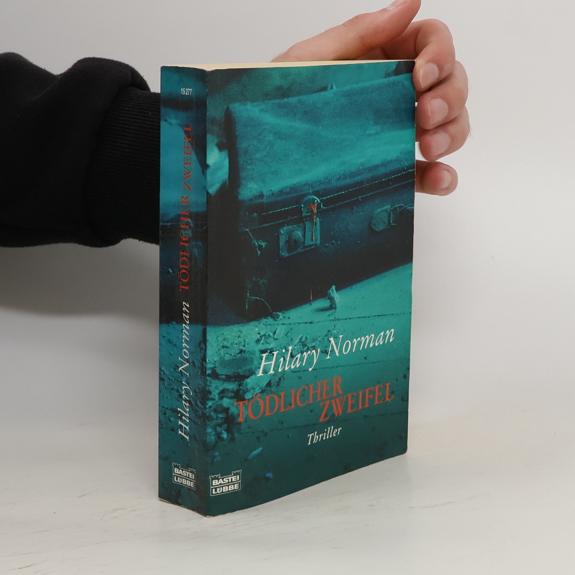 Hilary Norman Tödlicher Zweifel
