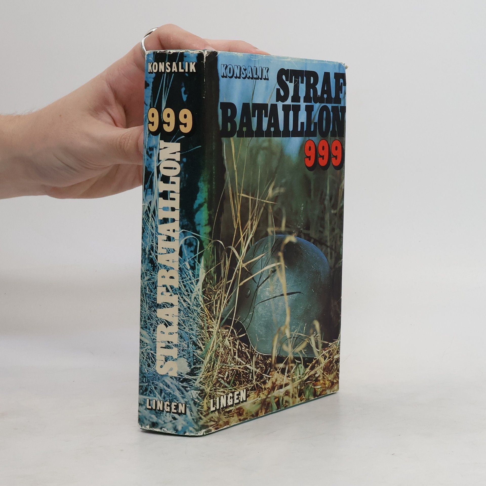 Heinz G. Konsalik Strafbatallion 999