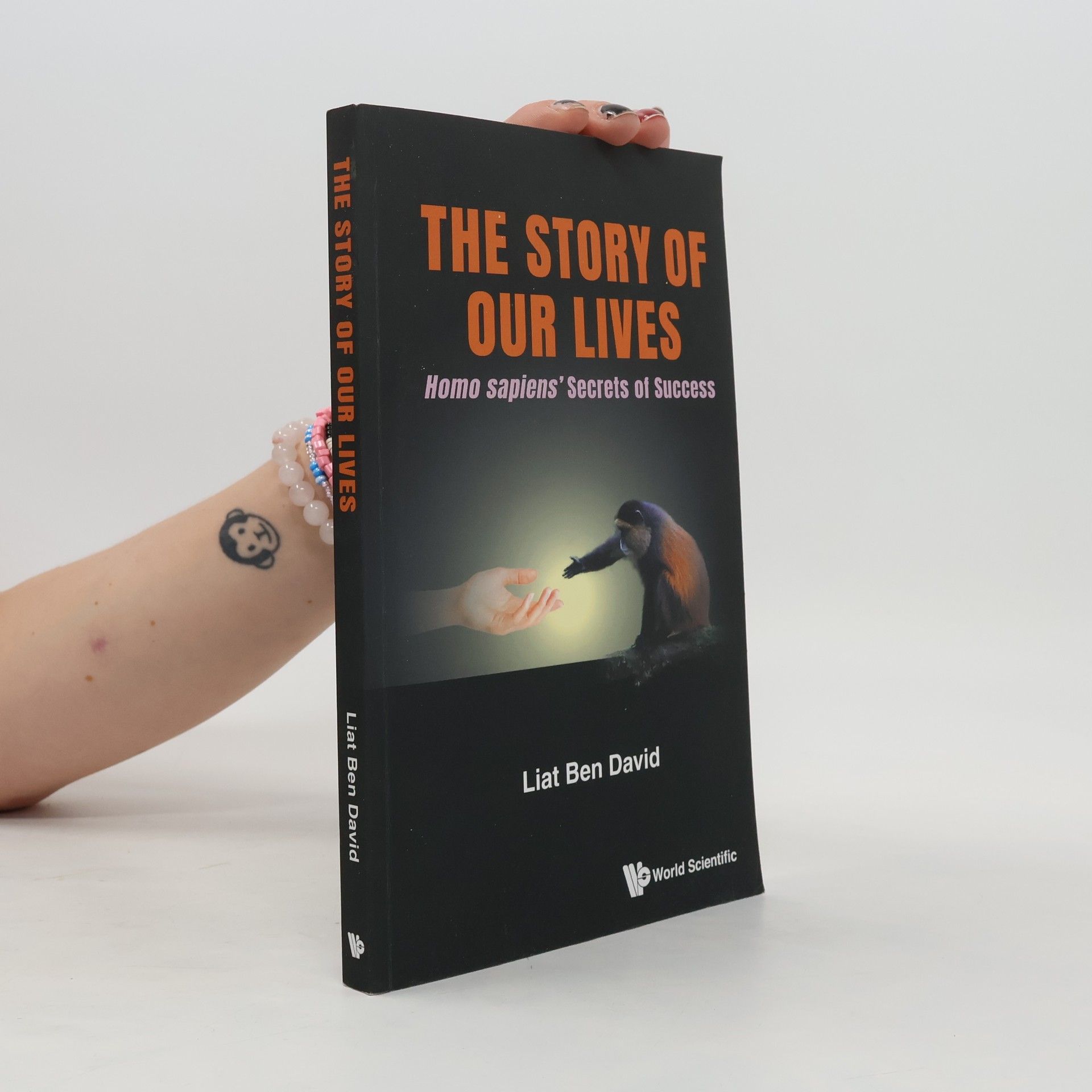 Liat Ben David The Story of Our Lives