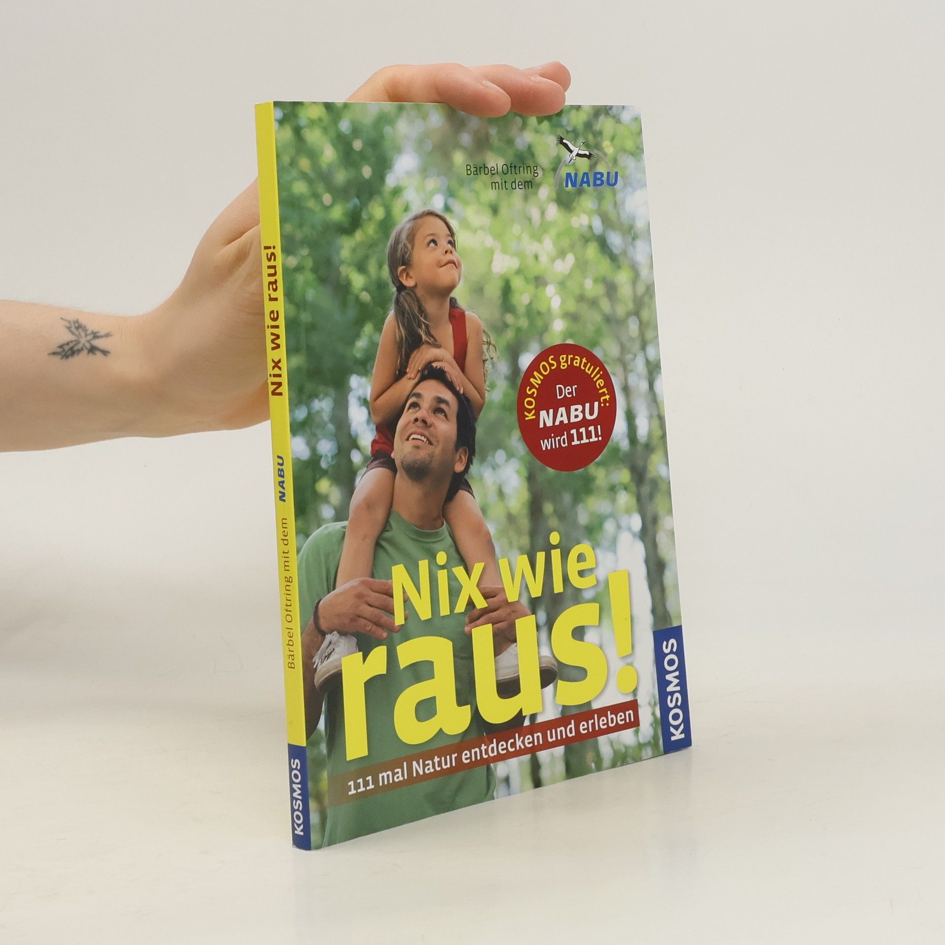 Bärbel Oftring Nix wie raus!