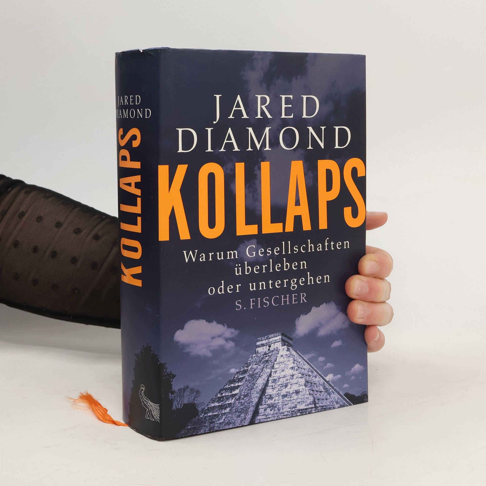 Jared Diamond Kollaps