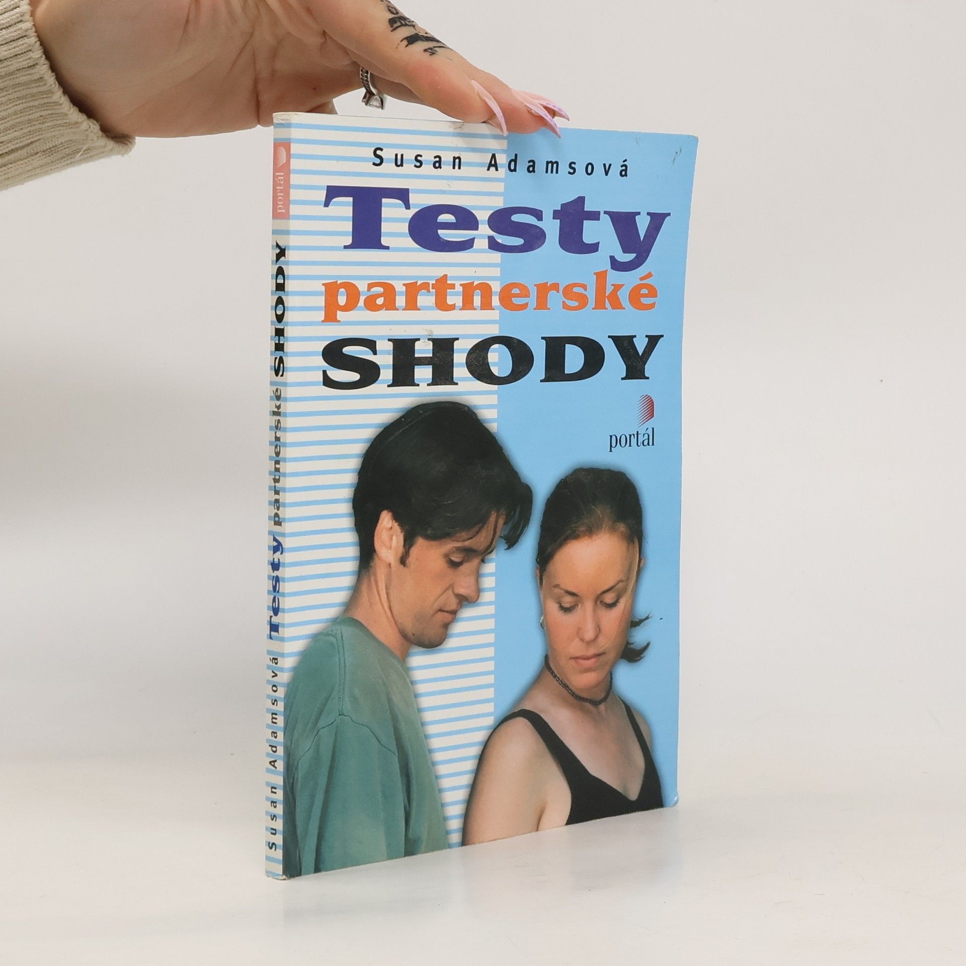 Susan Adams Testy partnerské shody