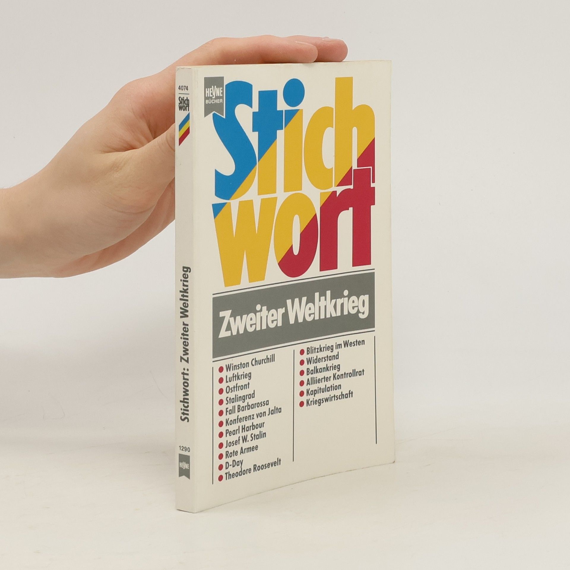 Frank Nienhuysen Stichwort Zweiter Weltkrieg