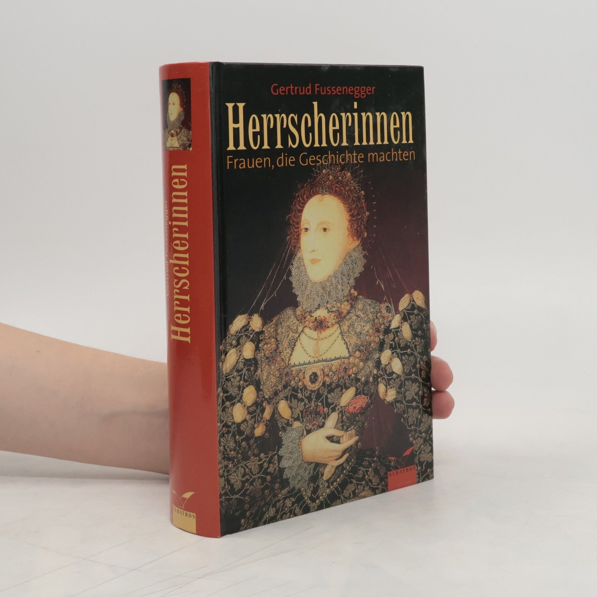 Gertrud Fussenegger Herrscherinnen