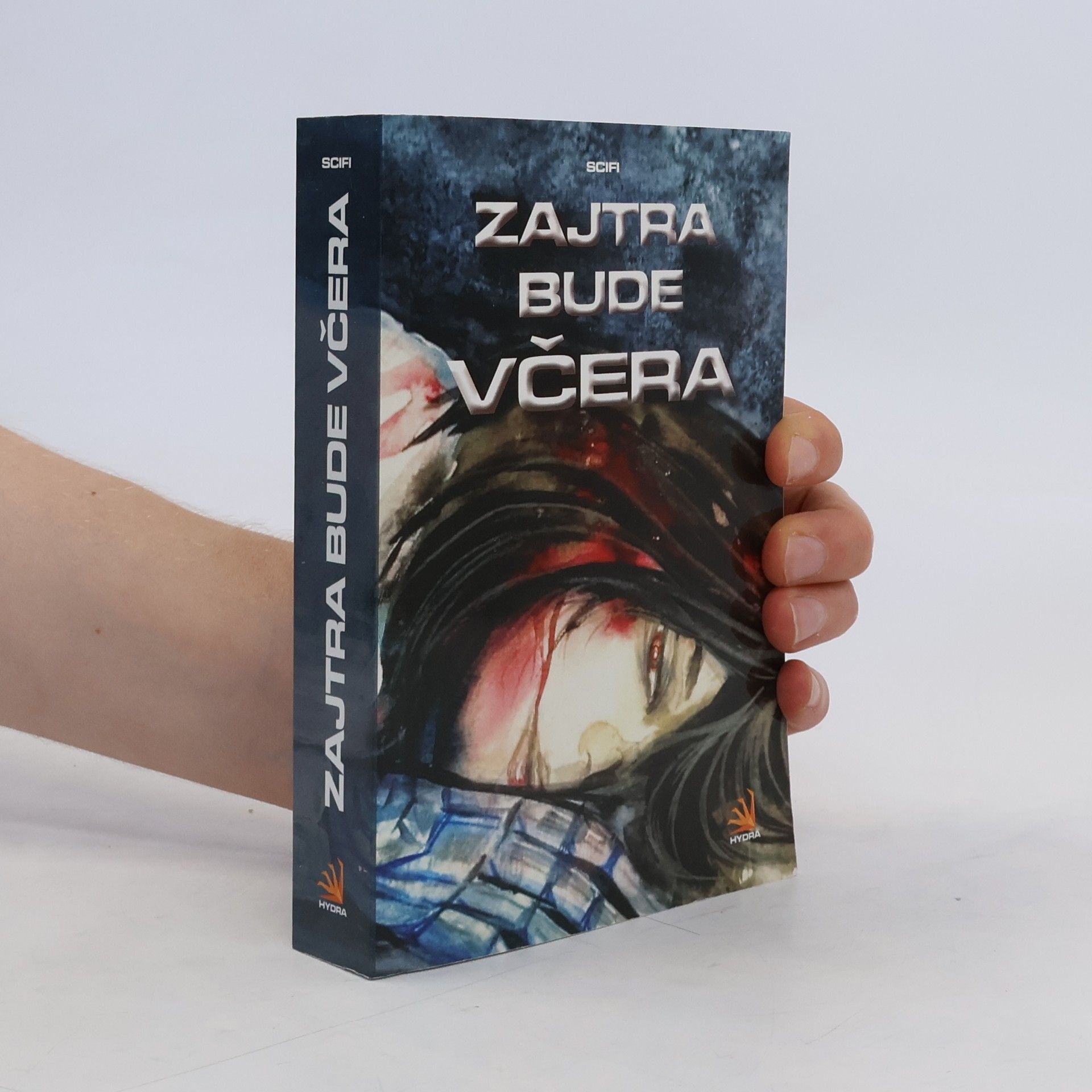 * antologie Zajtra bude včera