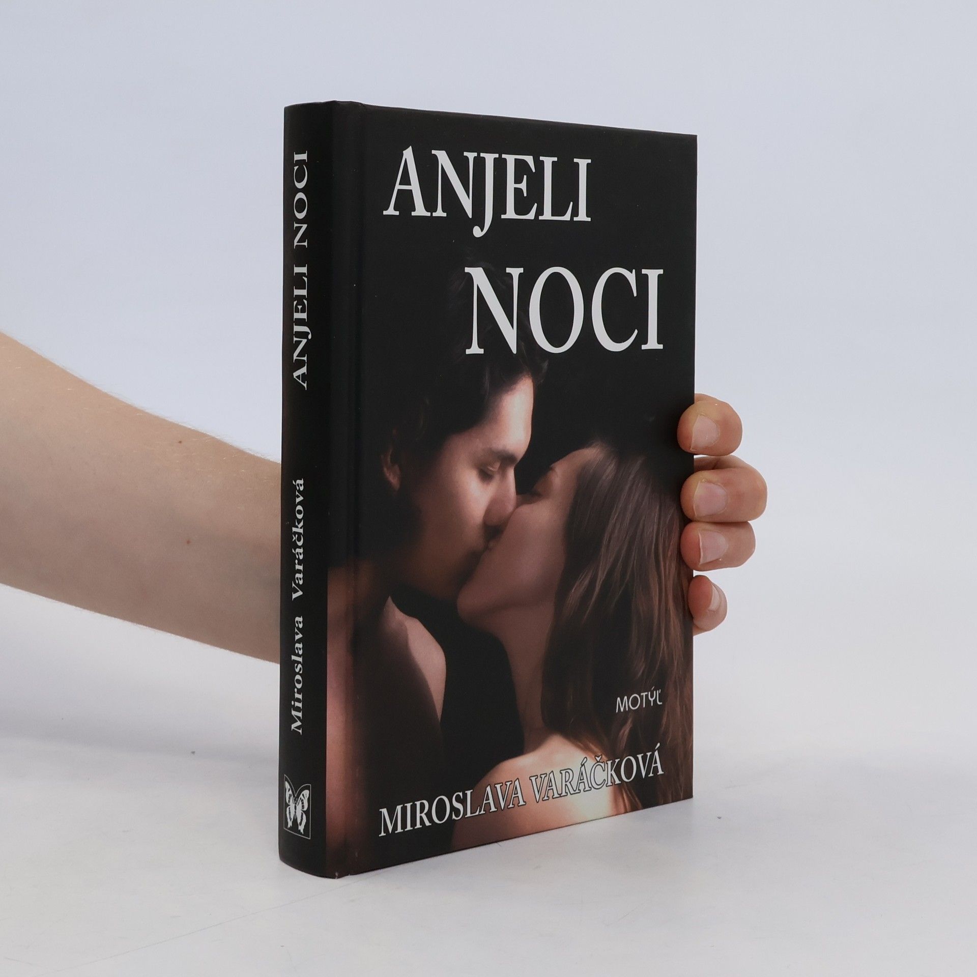 Miroslava Varáčková Anjeli noci