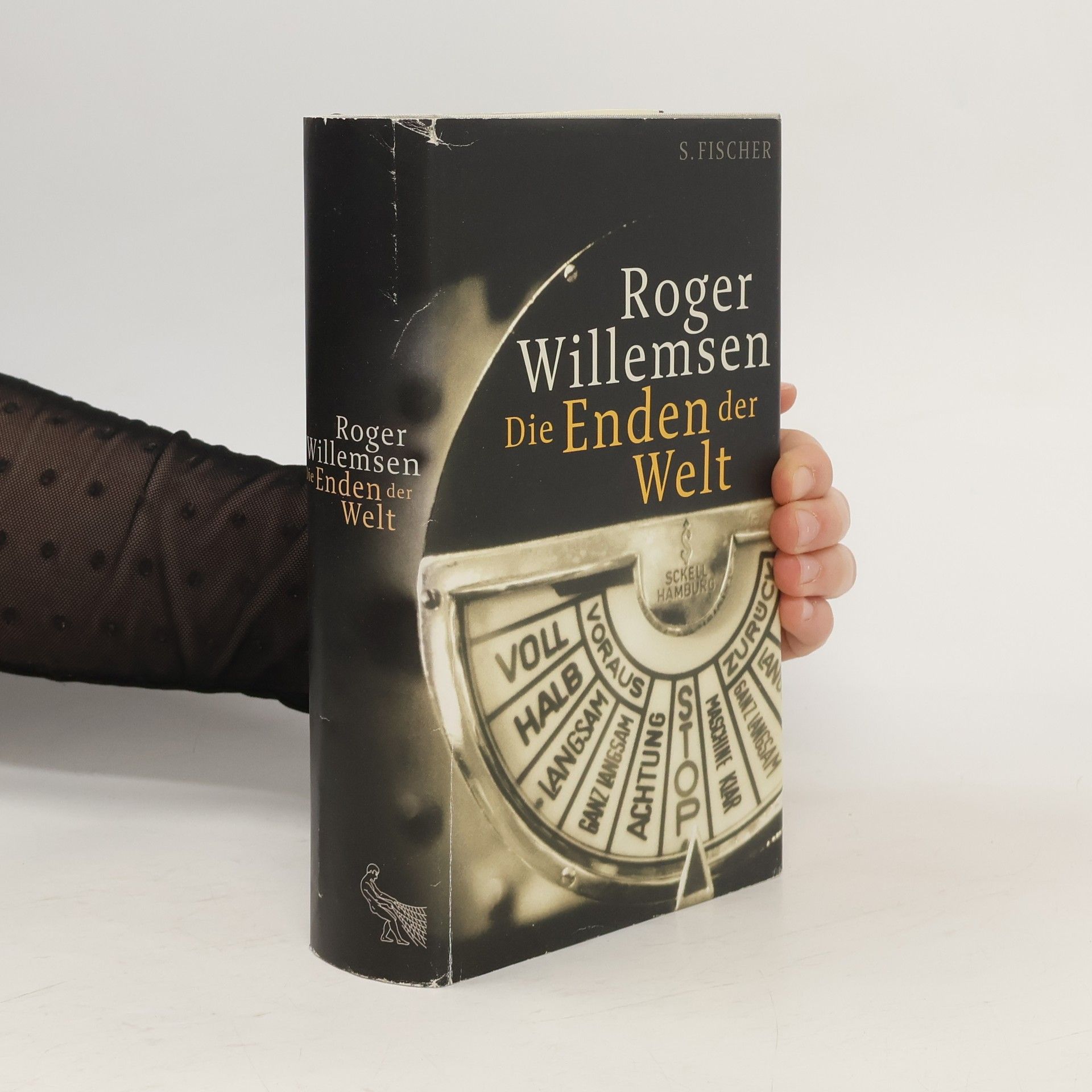 Roger Willemsen Die Enden der Welt