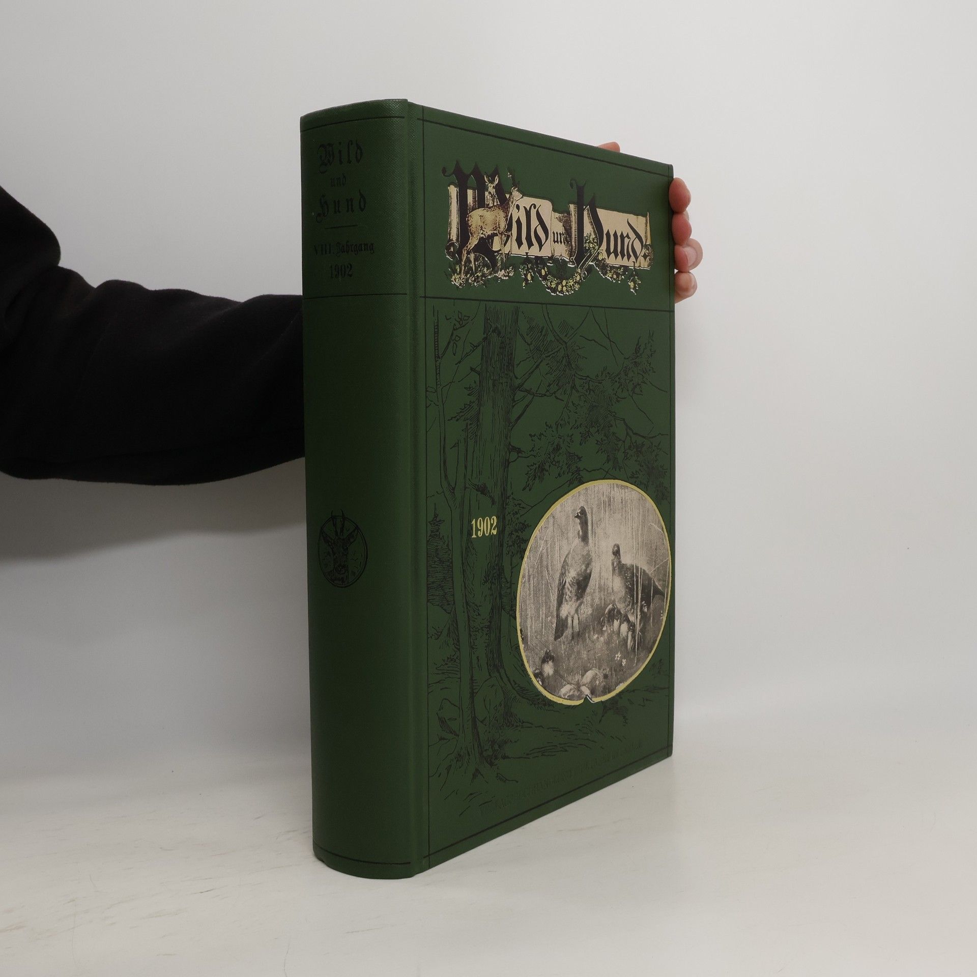 Autorenkollektiv Wild und Hunt (Reprint 1902)