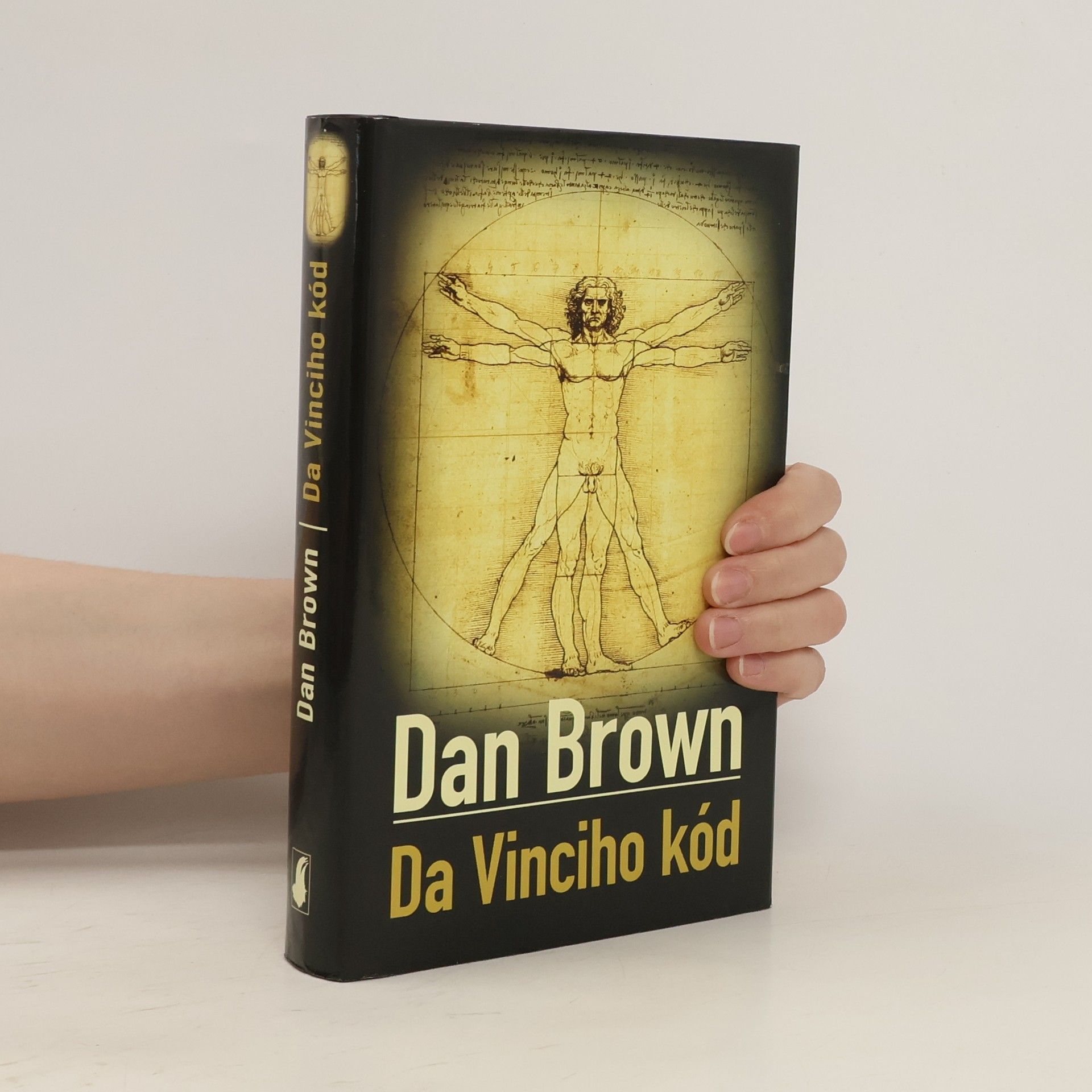 Dan Brown Da Vinciho kód
