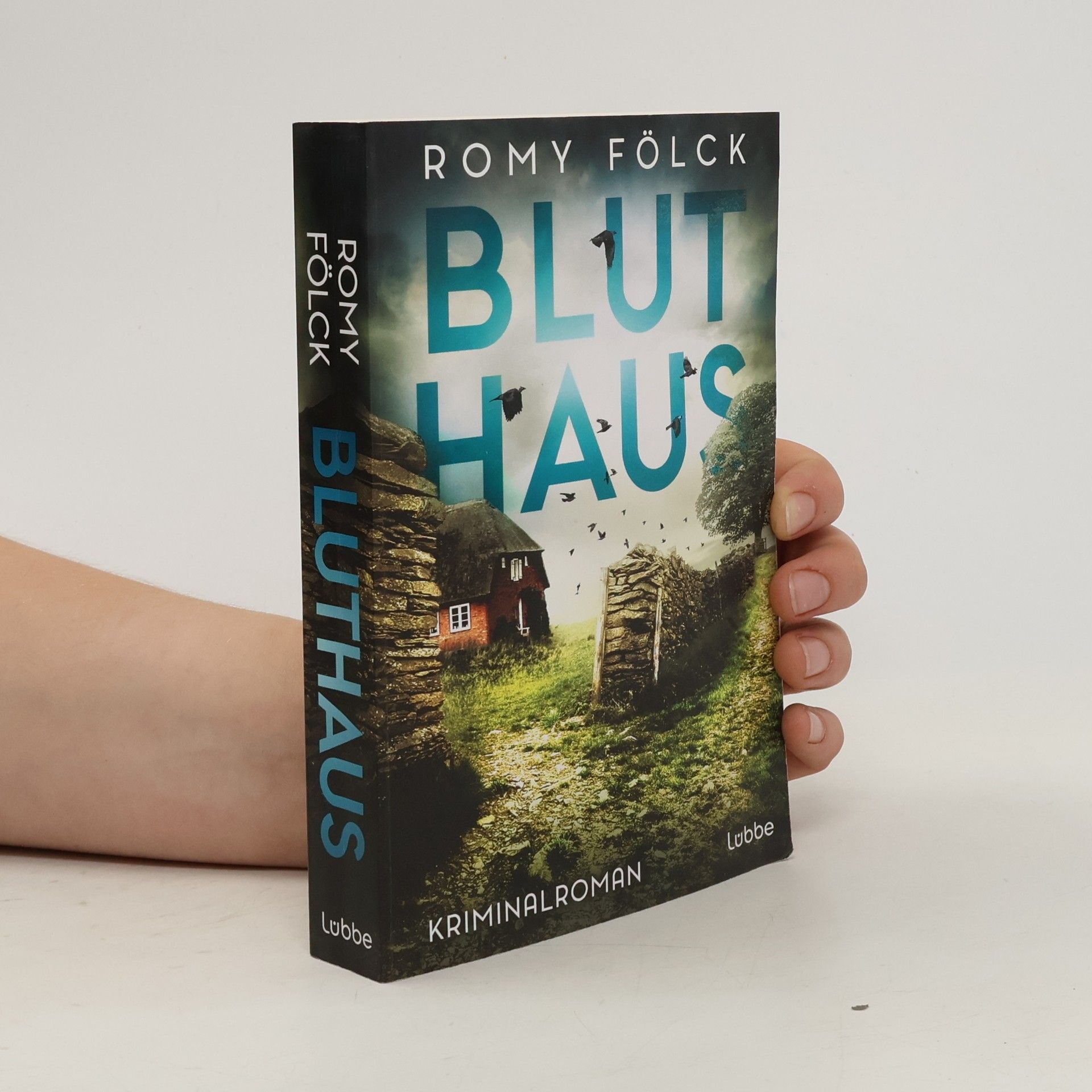 Romy Fölck Bluthaus
