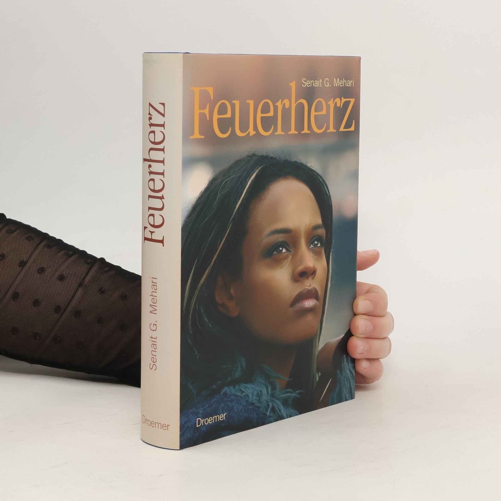Senait Ghebrehiwet Mehari Feuerherz