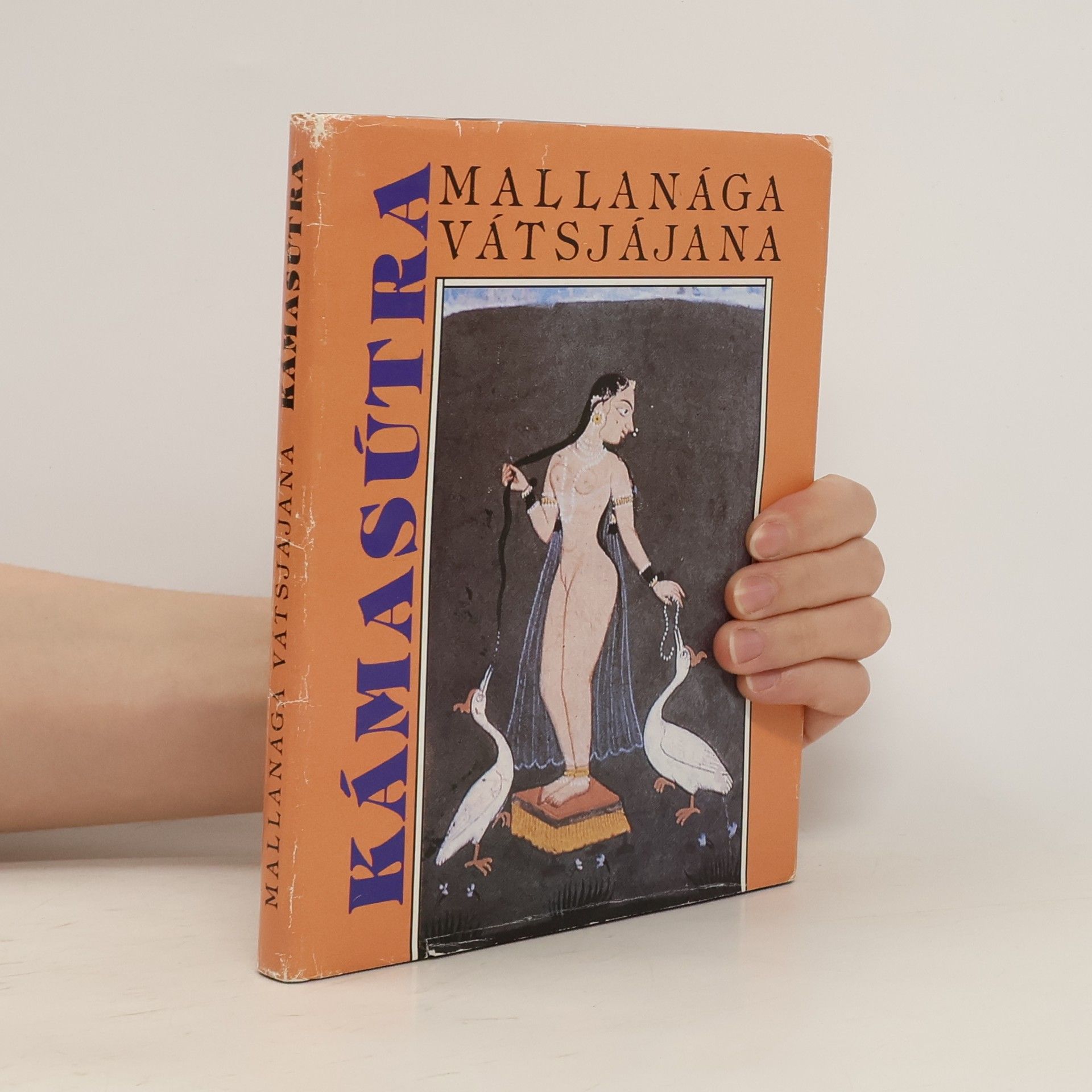 Vātsyāyana Kámasútra