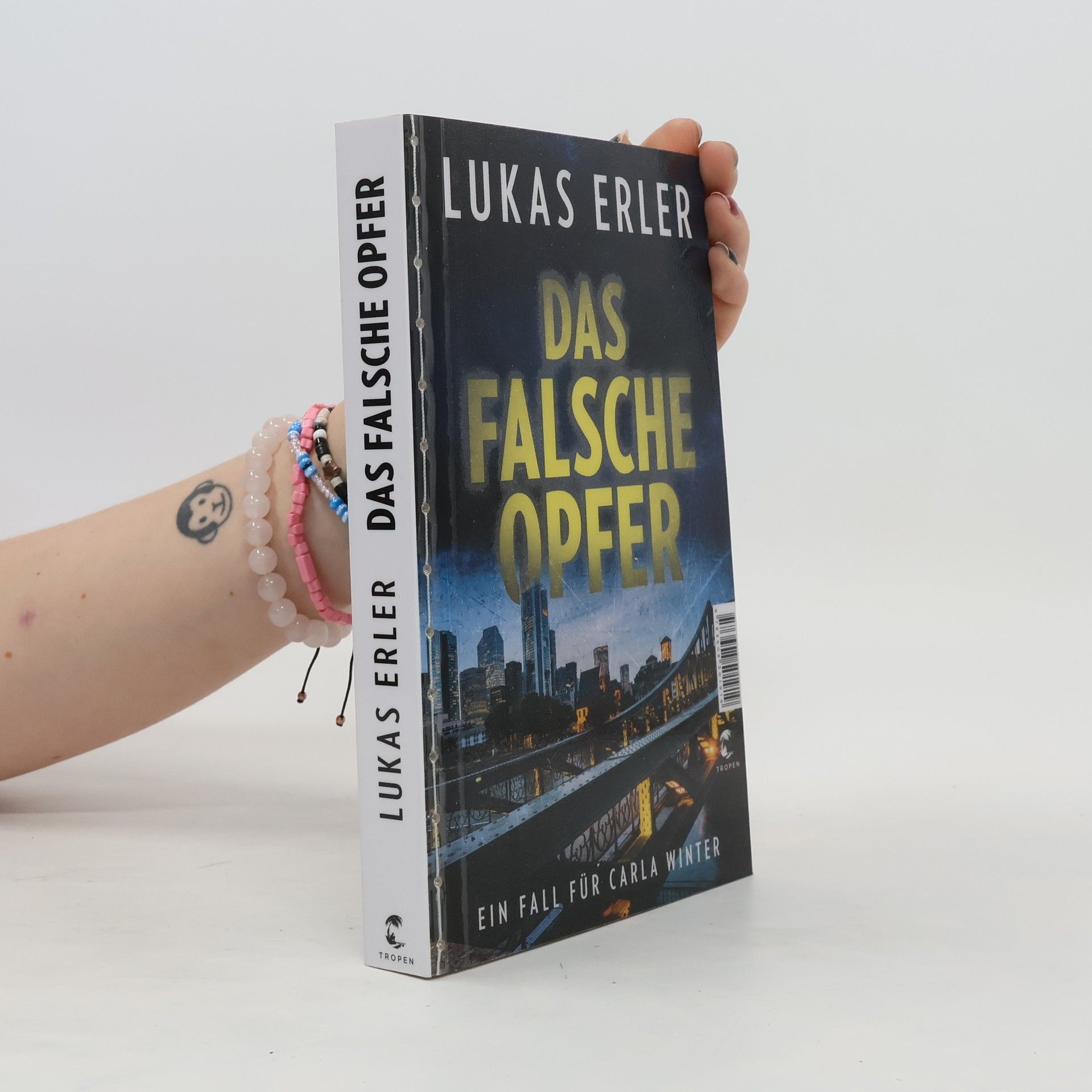 Lukas Erler Das falsche Opfer