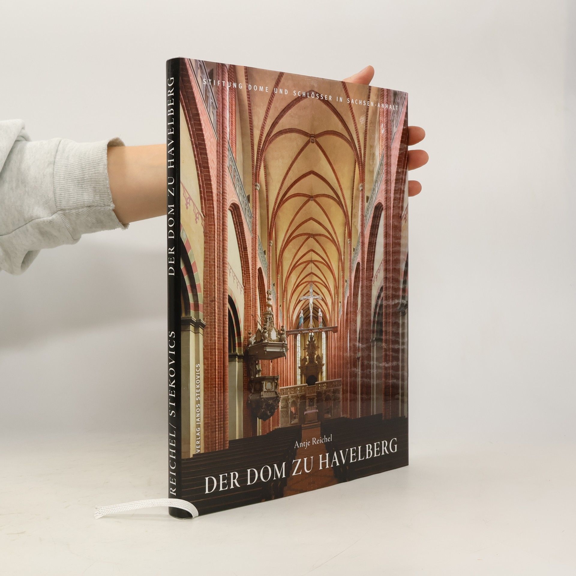 Antje Reichel Der Dom zu Havelberg