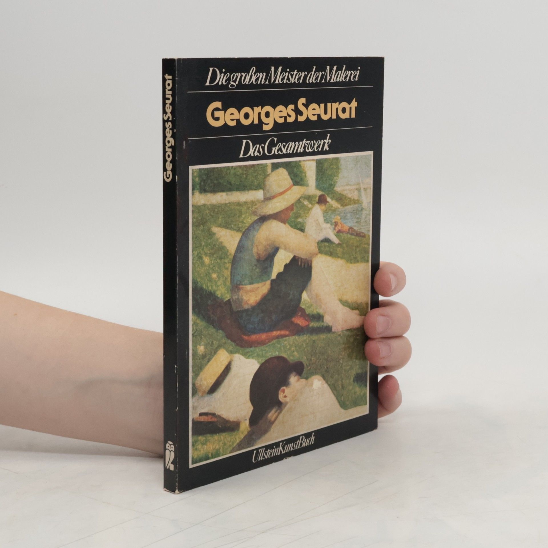 Georges Seurat Die grossen Meister der Malerei