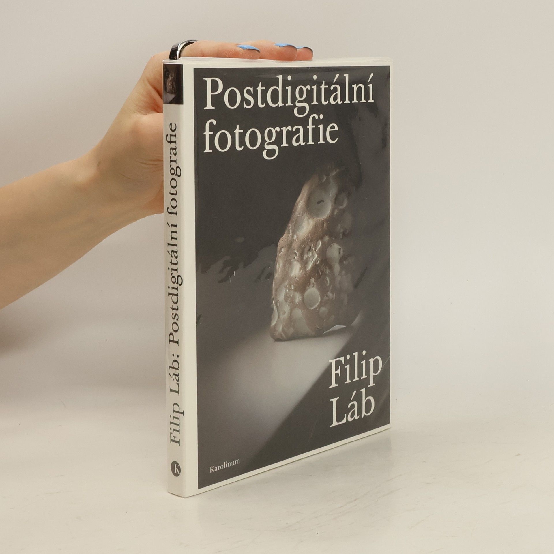 Filip Láb Postdigitální fotografie