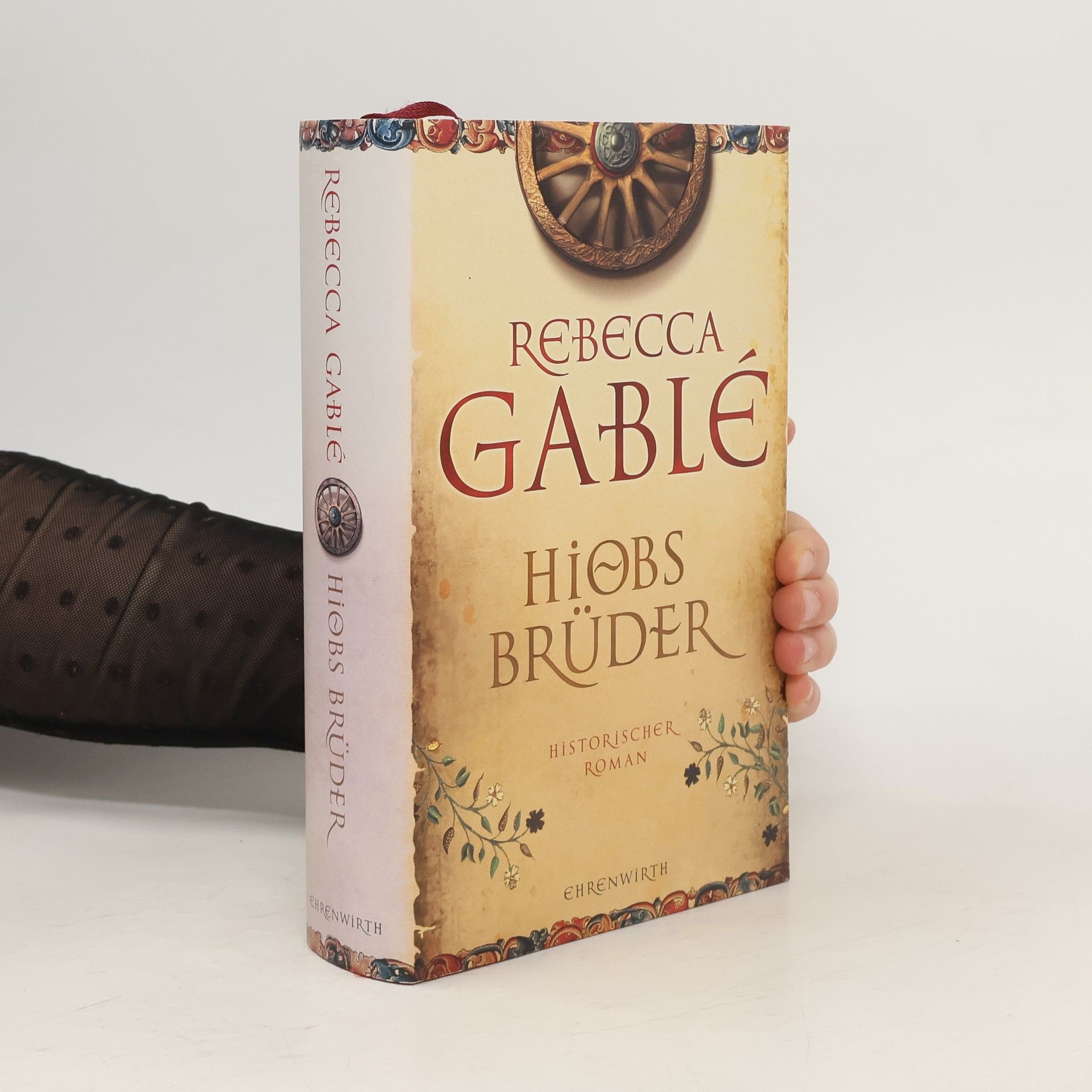 Rebecca Gablé Hiobs Brüder