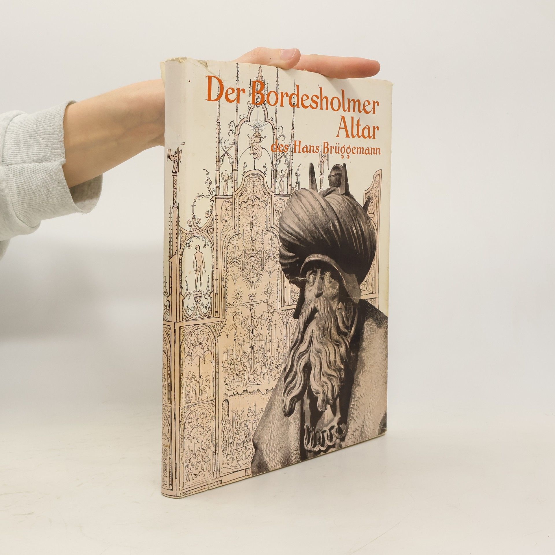 Hans Brüggemann Der Bordesholmer Altar