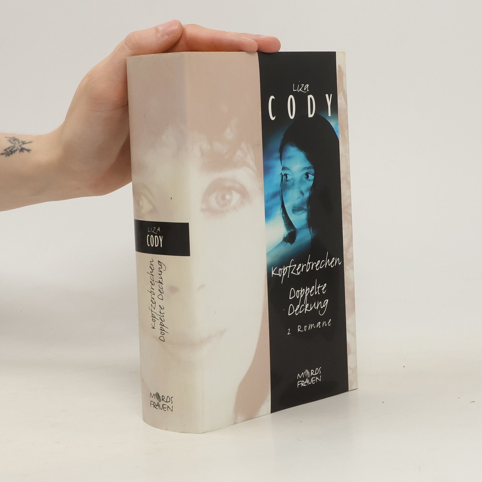 Liza Cody Kopfzerbrechen