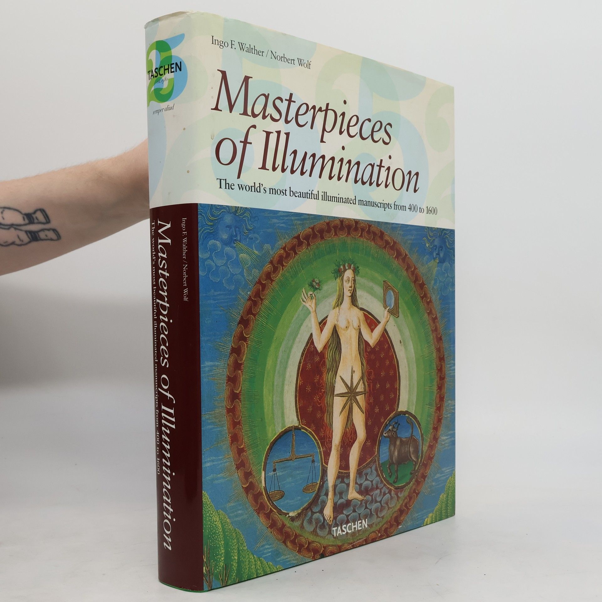 Ingo F. Walther Masterpieces of Illumination