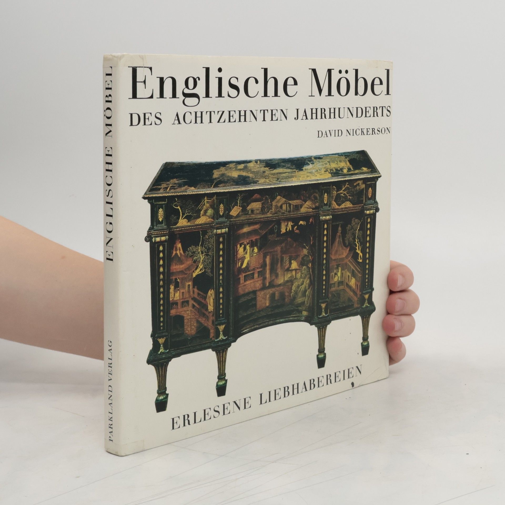 David Nickerson Englische Möbel