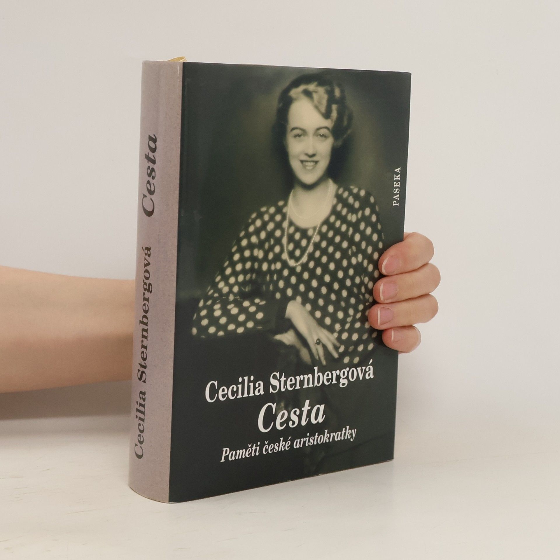 Cecílie Reventlow-Criminil Cesta: Paměti české aristokratky