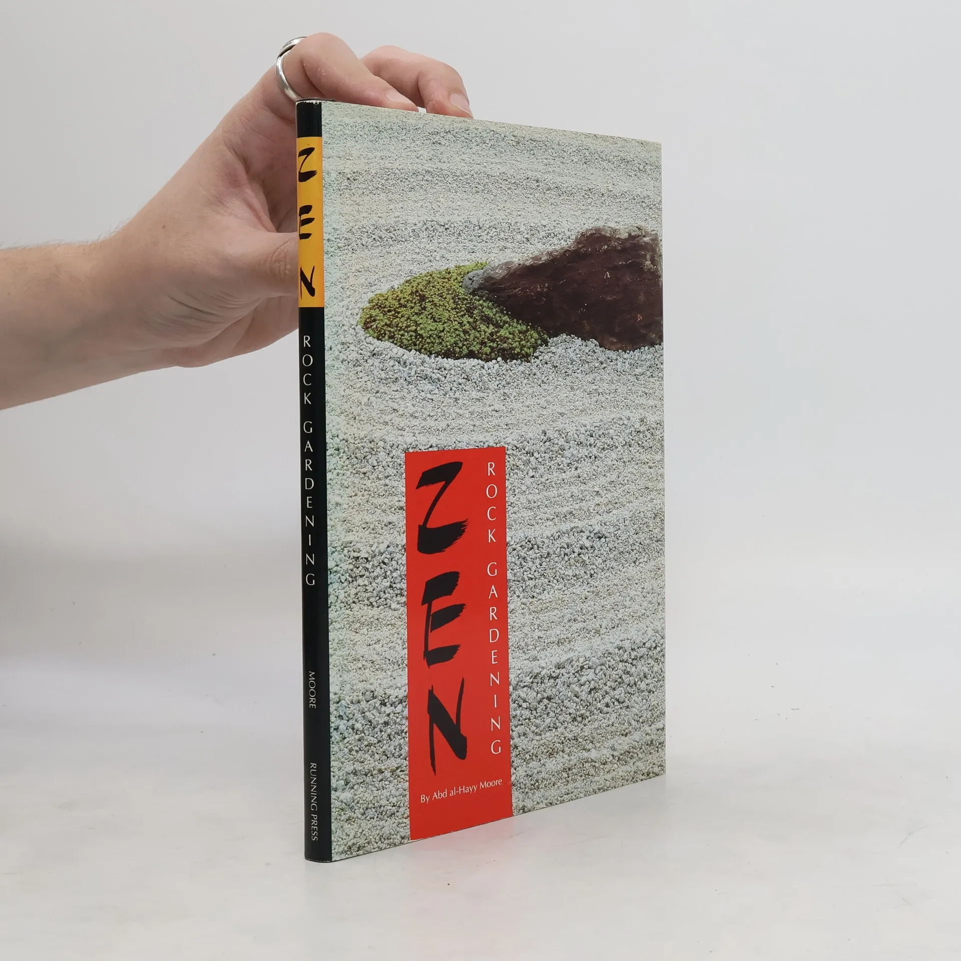 Zen: Rock Gardening | Abd al-Hayy Moore | English | Book
