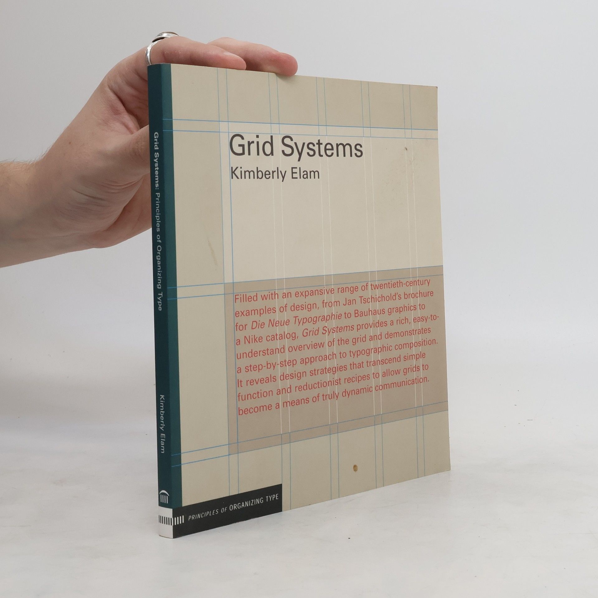 Kimberly Elam Grid Systems