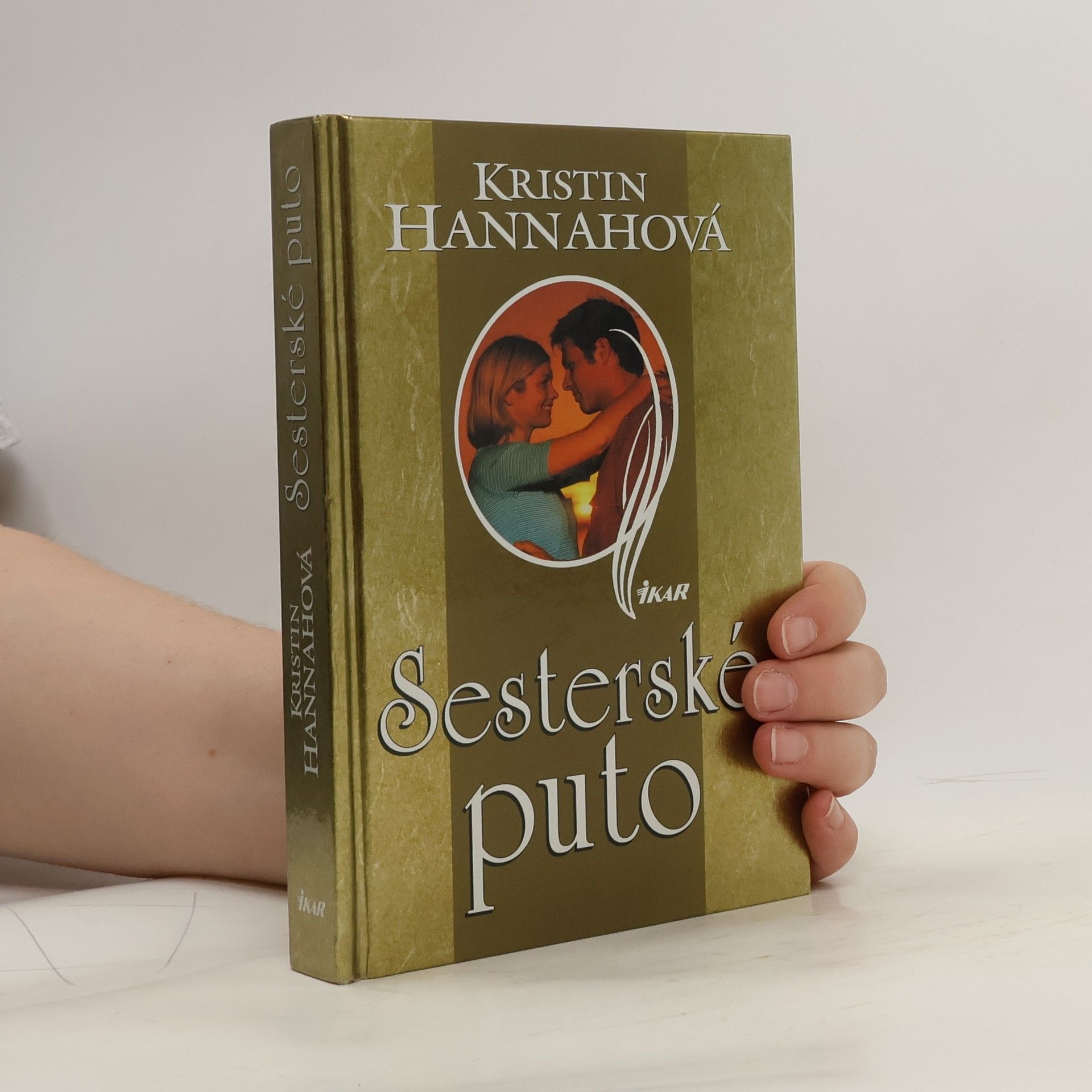 Kristin Hannah Sesterské puto