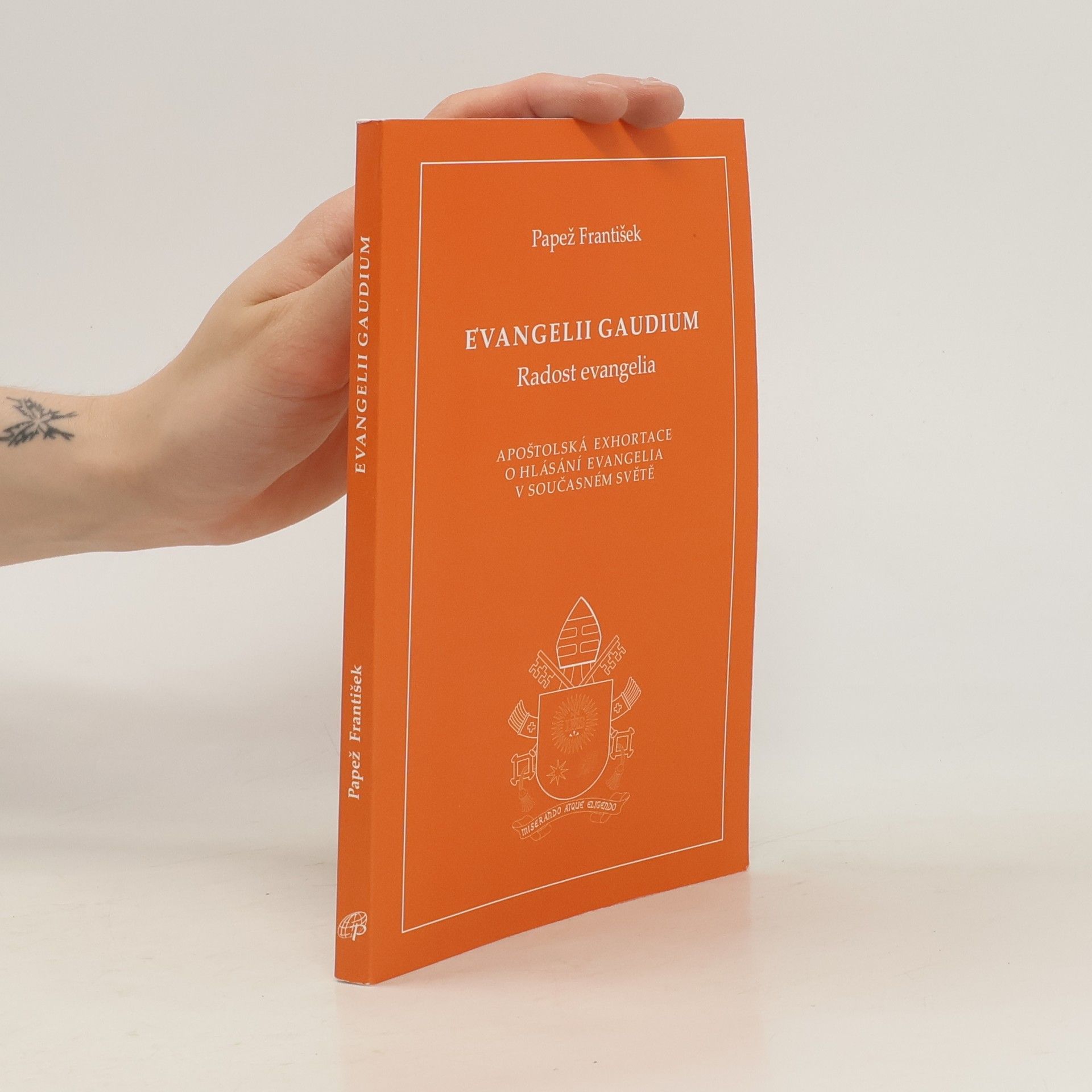 Papež František Evangelii gaudium = Radost evangelia