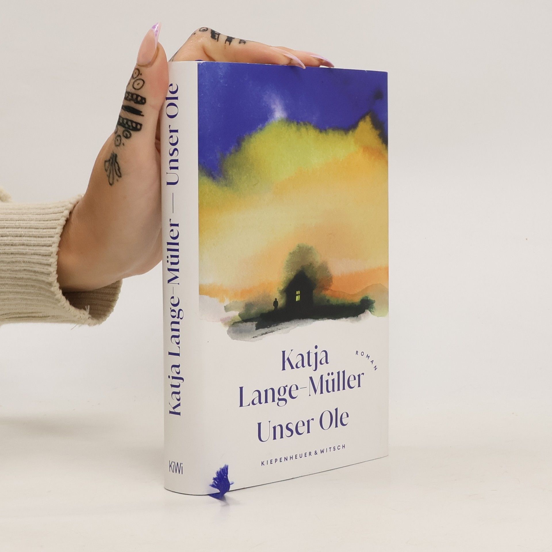 Katja Lange-Müller Unser Ole
