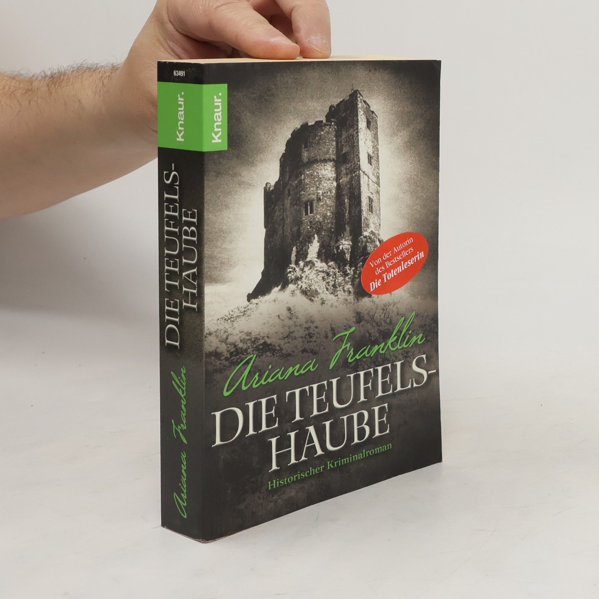 Diana Norman Die Teufelshaube