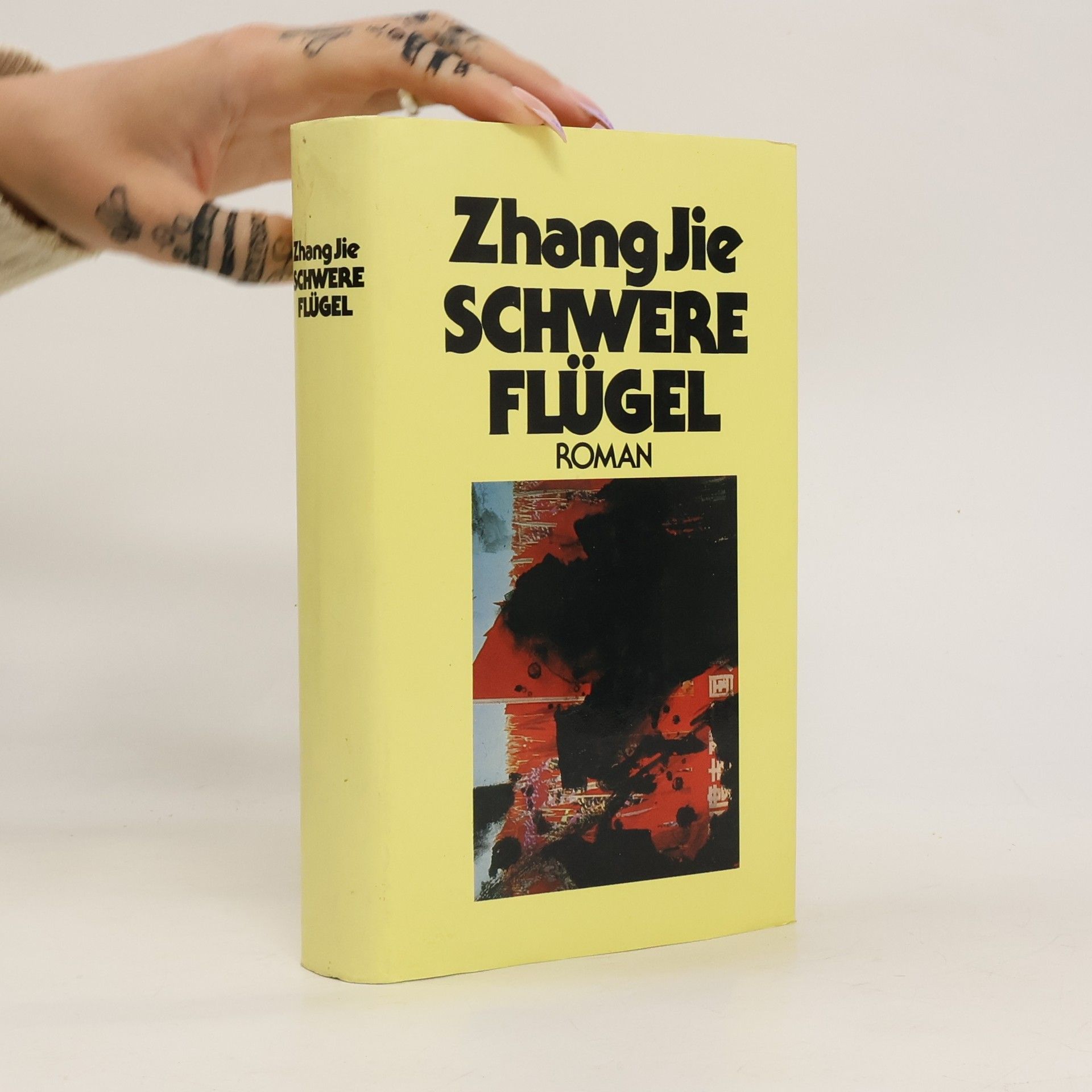 Liang-Jie Zhang Schwere Flügel