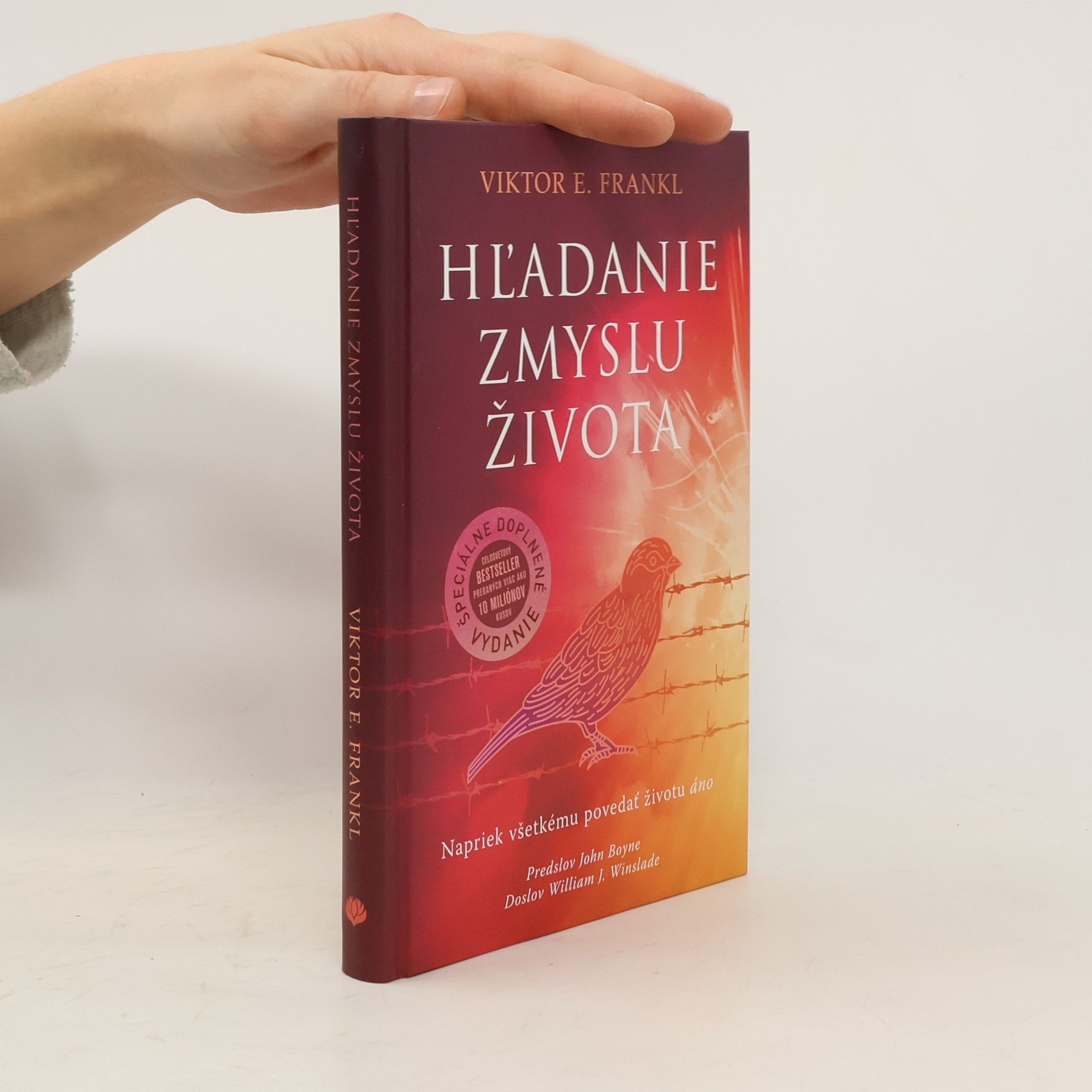 Viktor Frankl Hľadanie zmyslu života