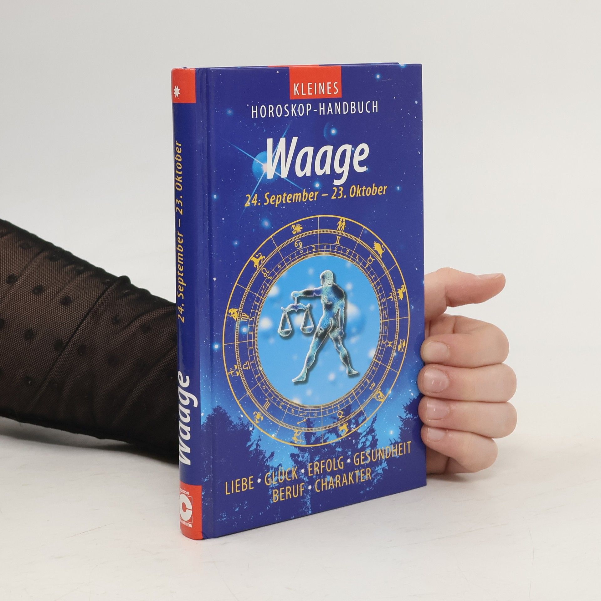 Peter Ripota Kleines Horoskop-Handbuch