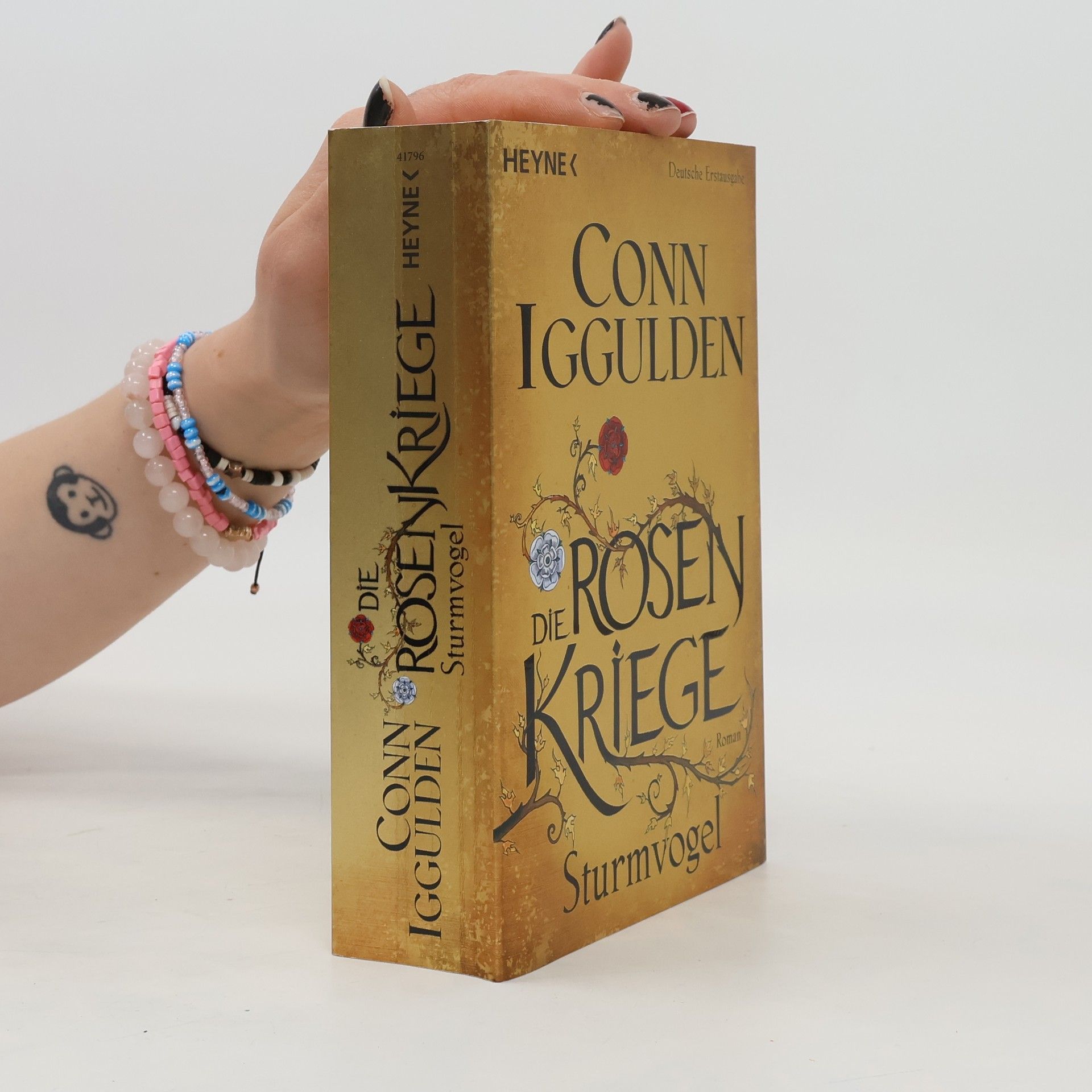 Conn Iggulden Die Rosenkriege