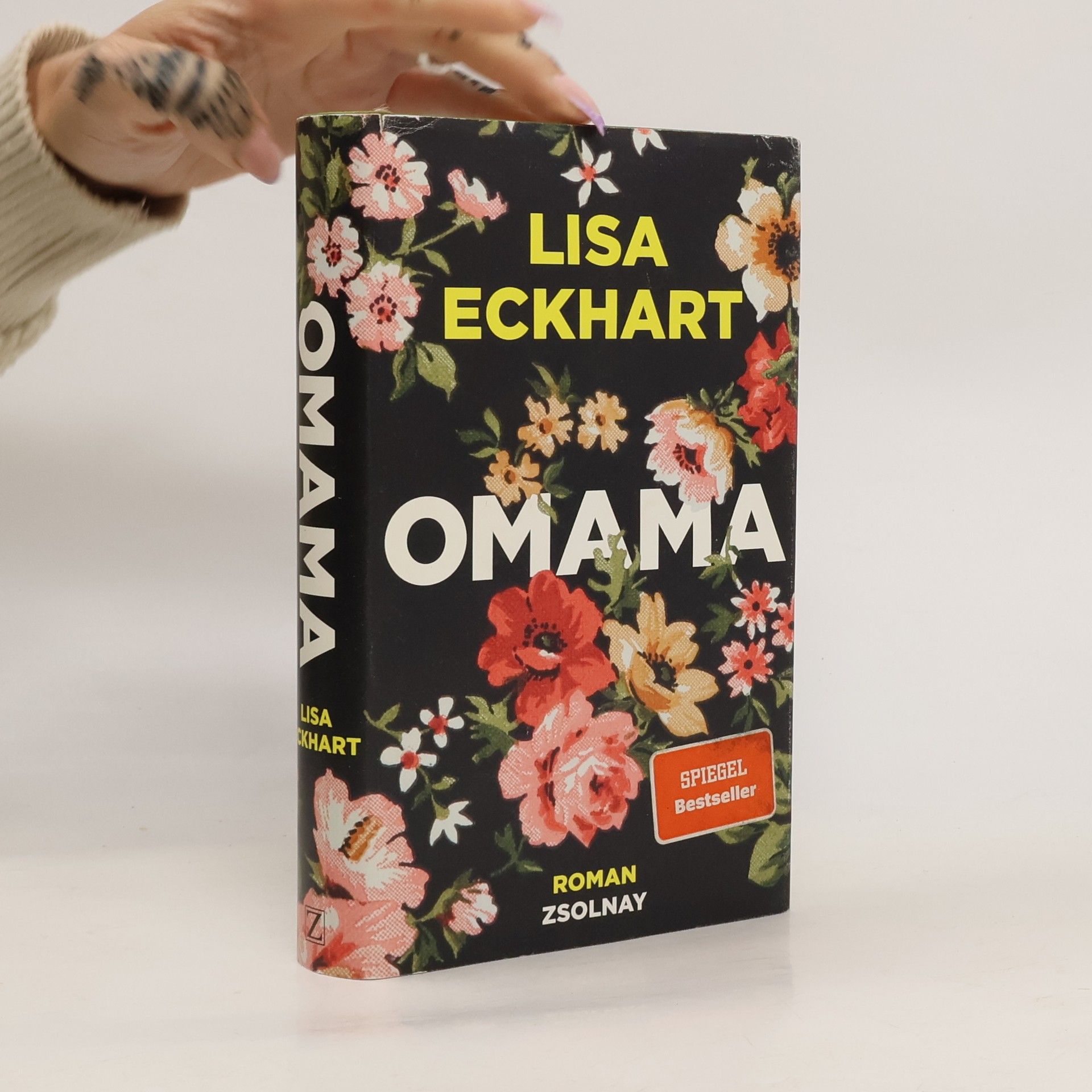 Lisa Eckhart Omama
