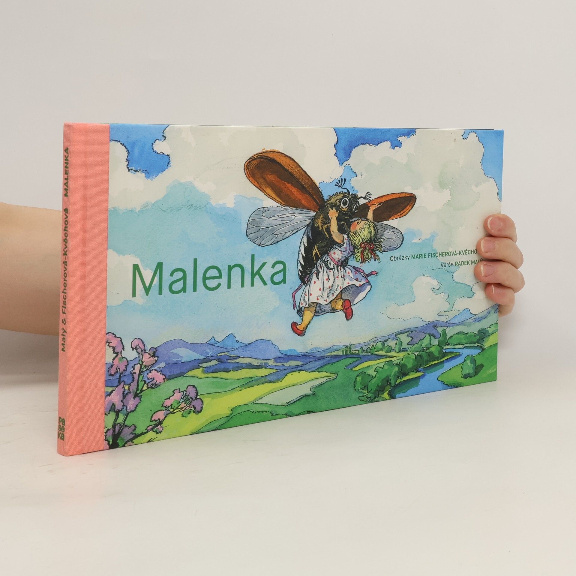 Marie FischerováKvěchová Malenka