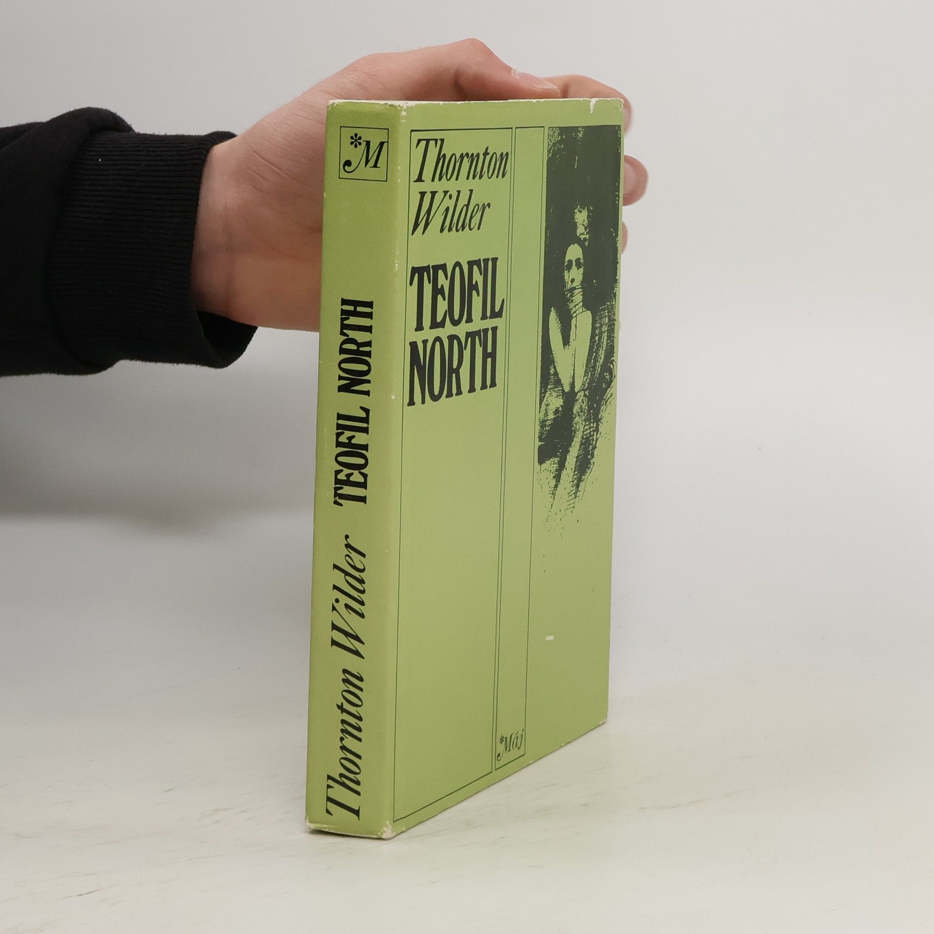 Thornton Wilder Teofil North