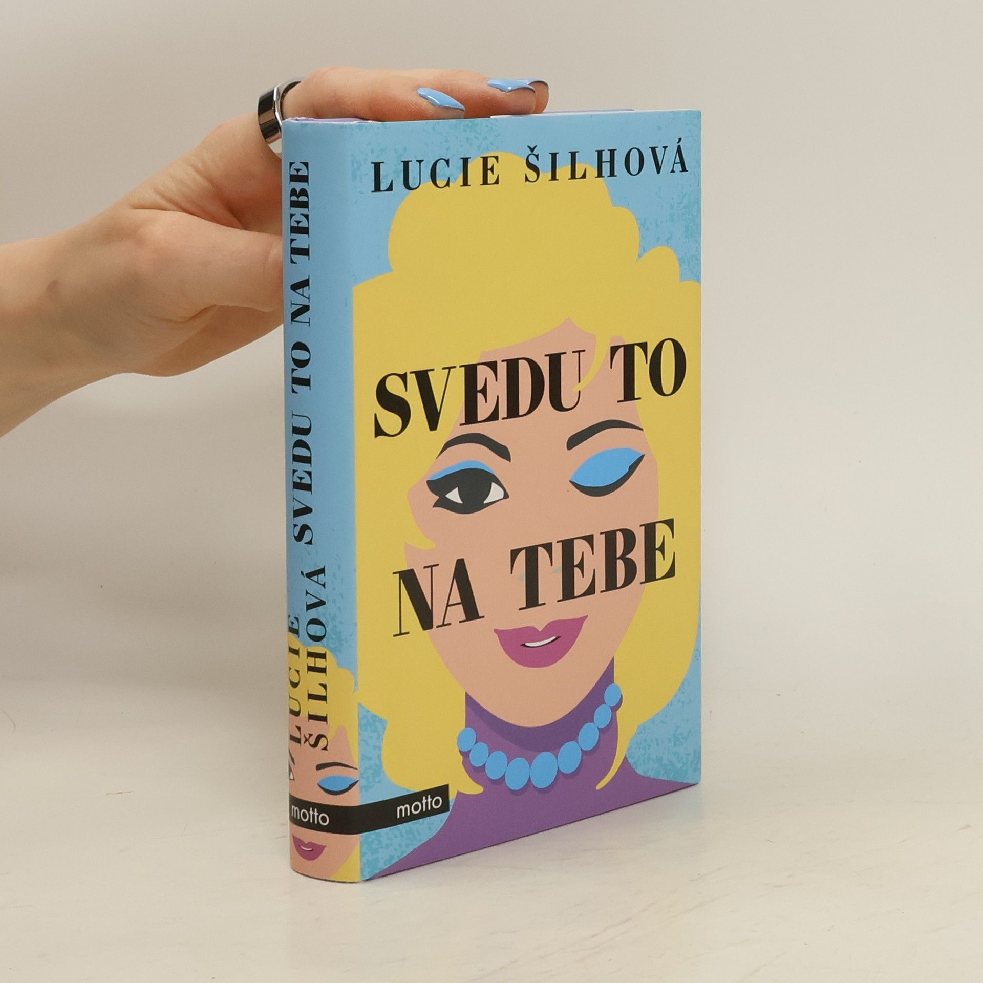 Lucie Šilhová Svedu to na tebe