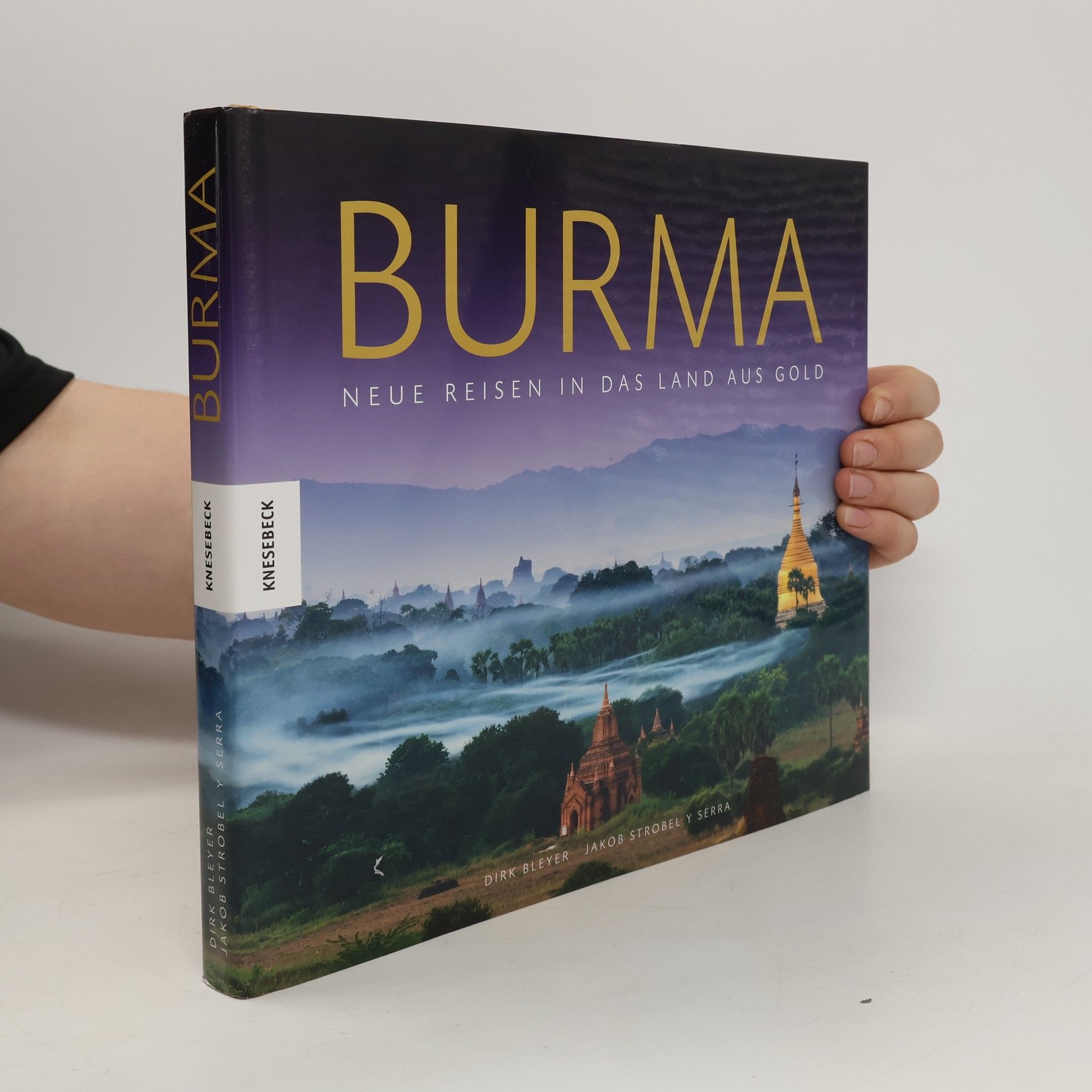 Dirk Bleyer Burma