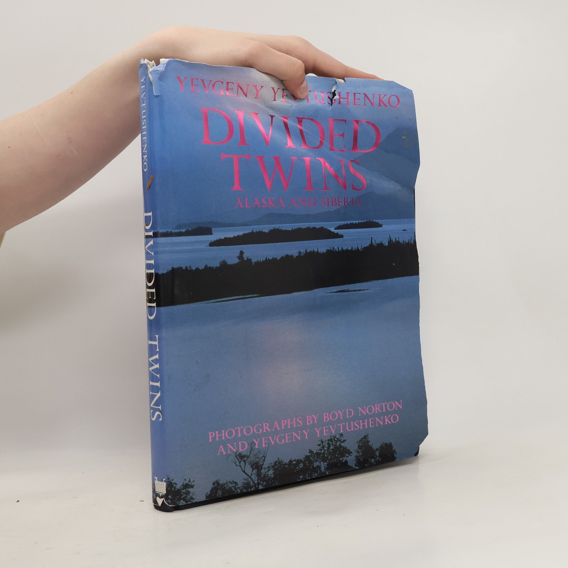 Jevgenij Aleksandrovič Jevtušenko Divided Twins