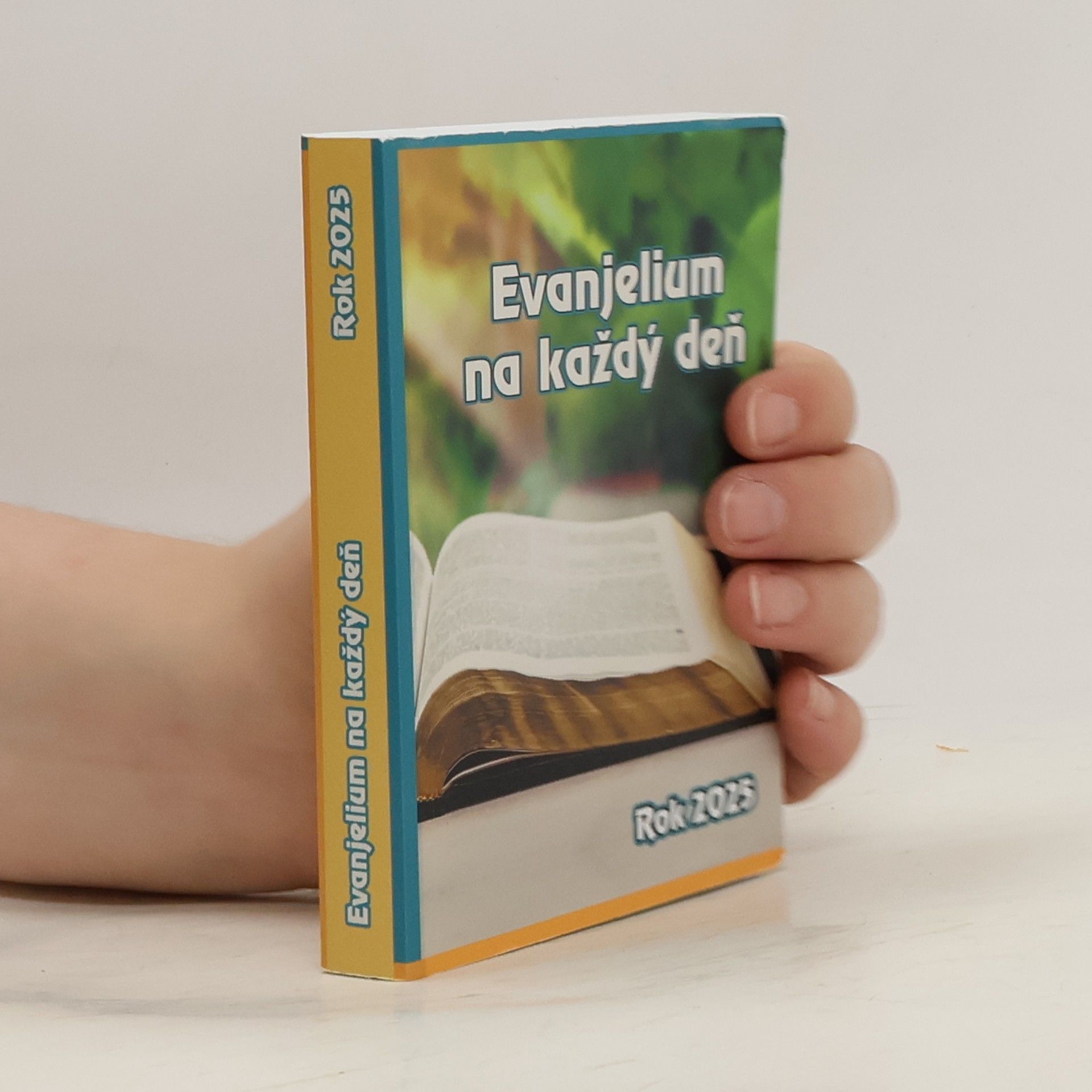 AA.VV. Evanjelium na každý deň. Rok 2025