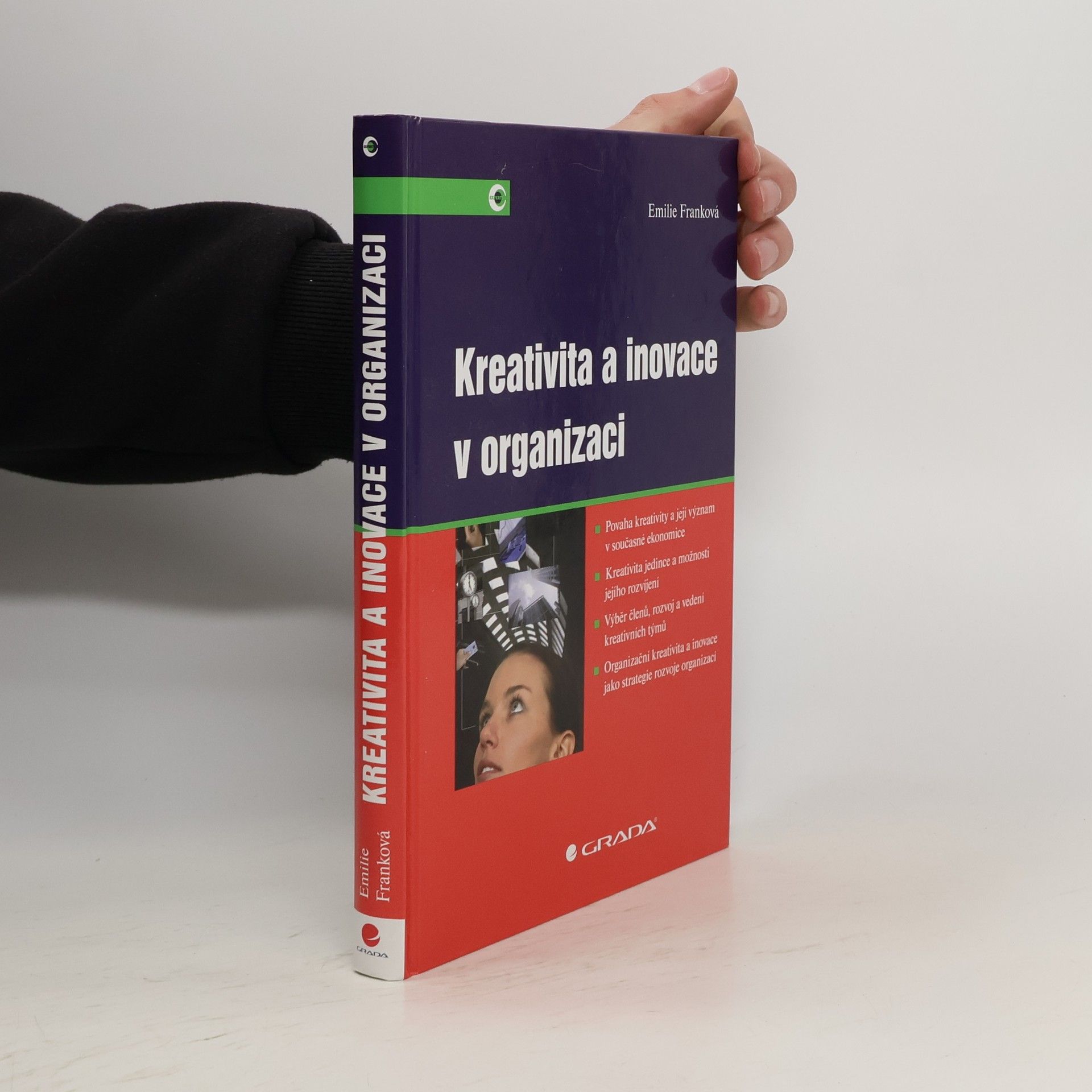 Kreativita a inovace v organizaci