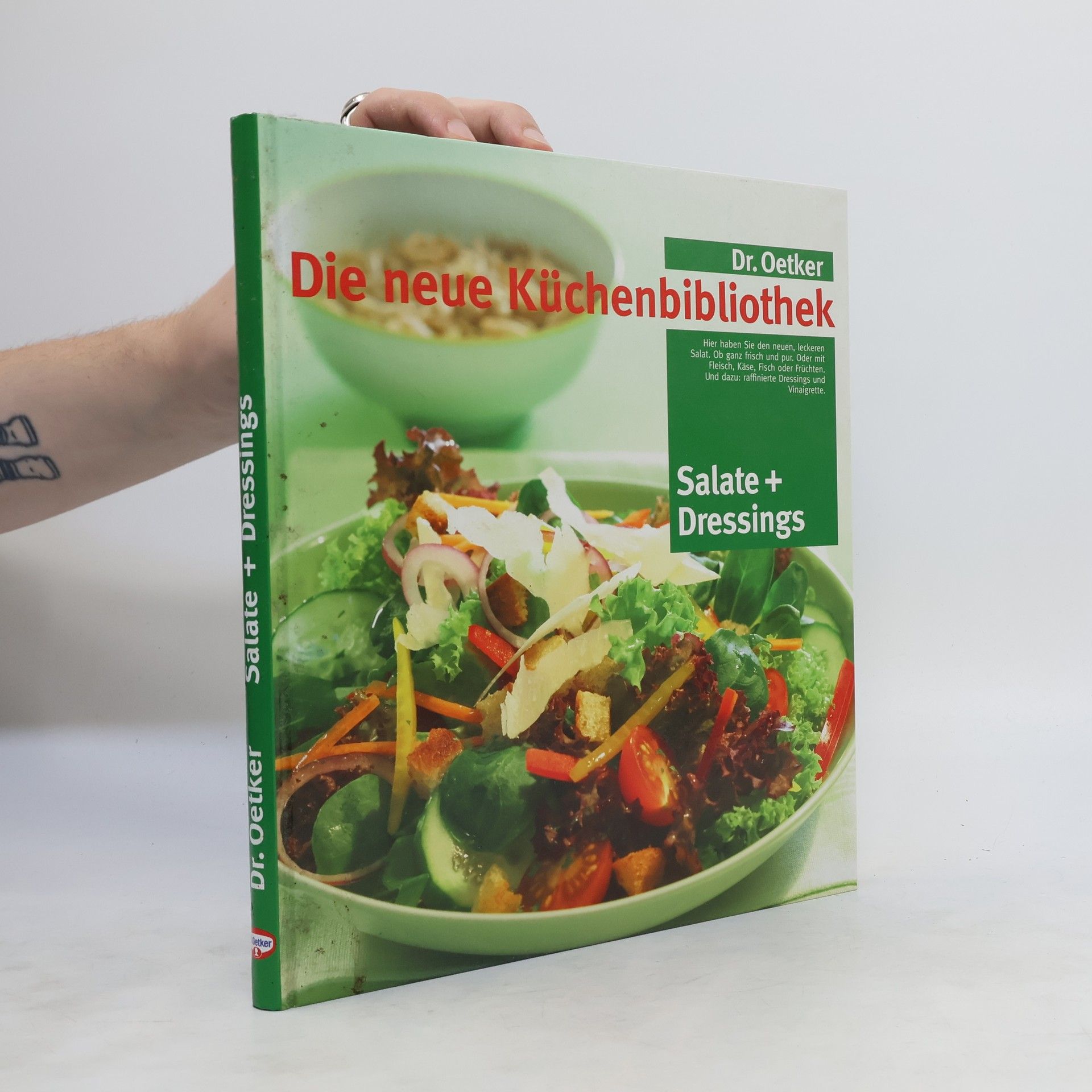 Andrea Gloß Dr. Oetker - die neue Küchenbibliothek