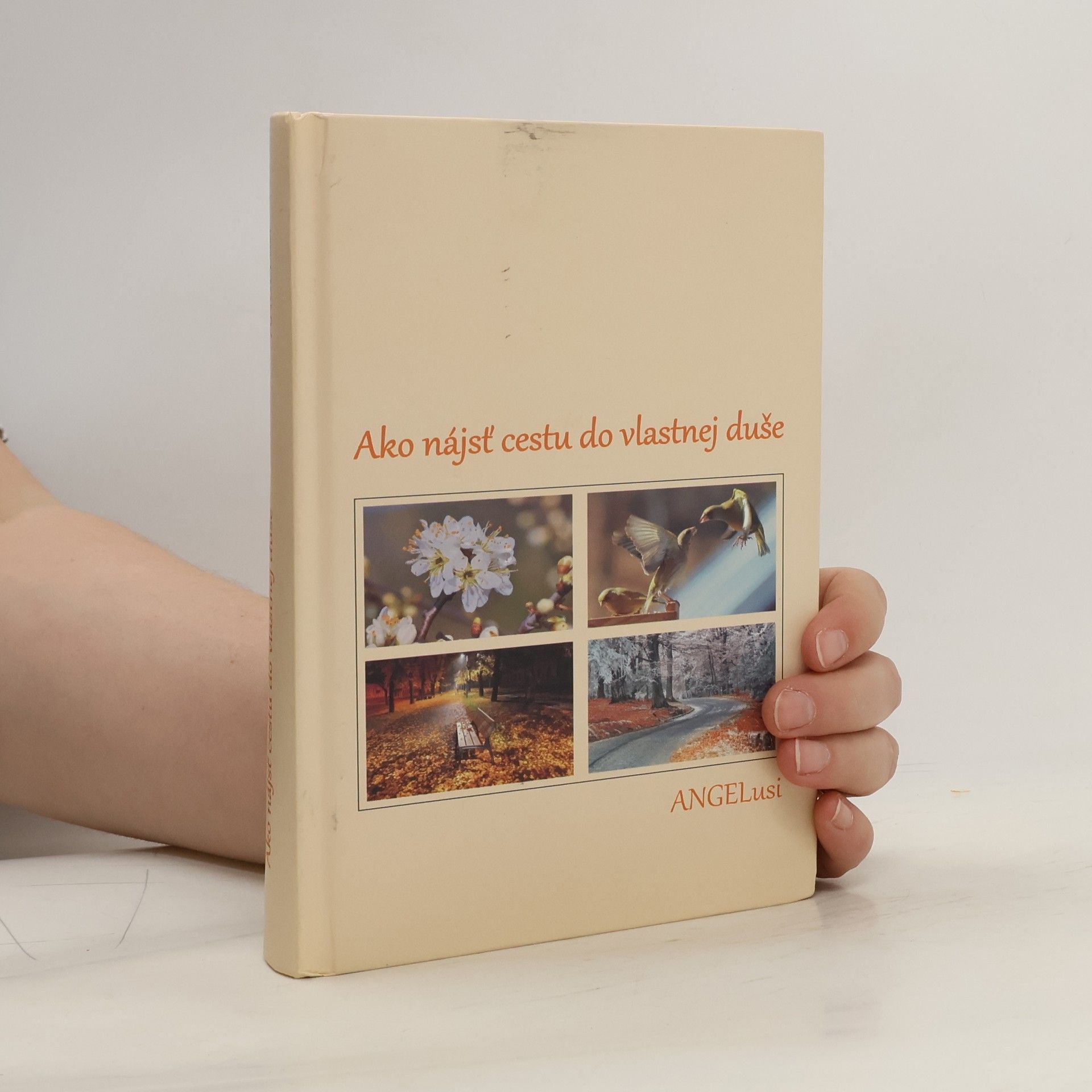 Angelusi Ako nájsť cestu do vlastnej duše