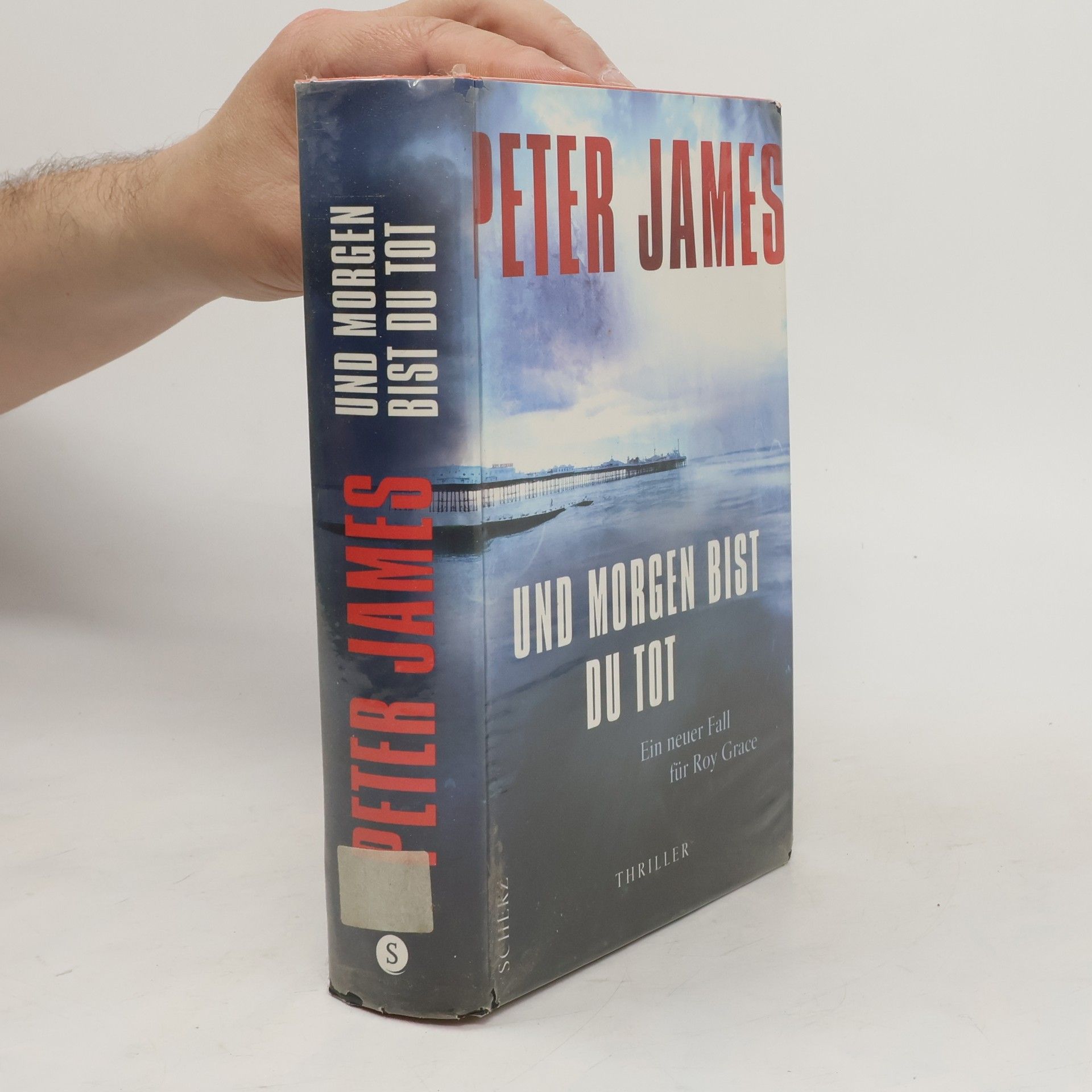 Peter James Und morgen bist du tot