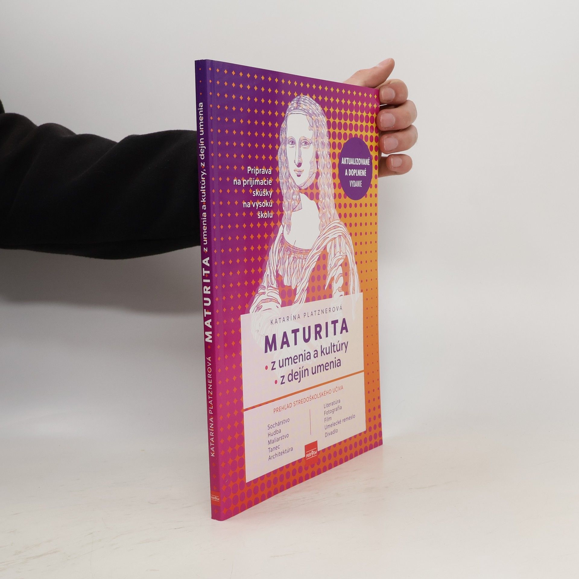 kolektiv Maturita z umenia a kultúry. Z dejín umenia