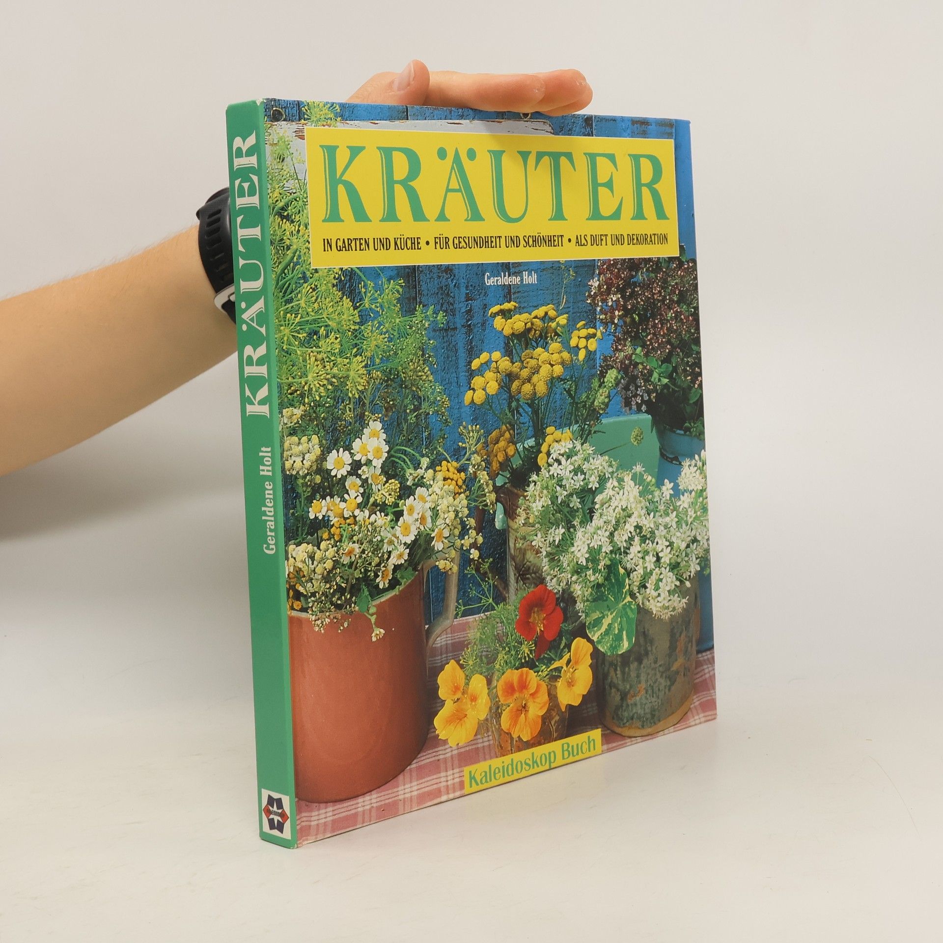 Geraldene Holt Kräuter