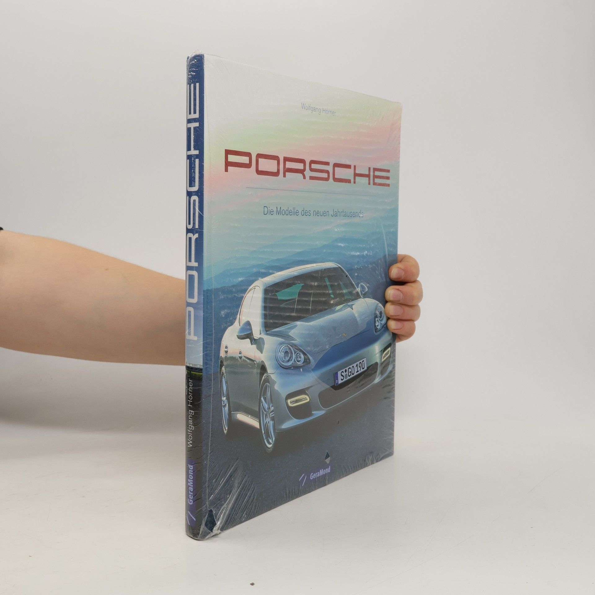Wolfgang Hörner Porsche